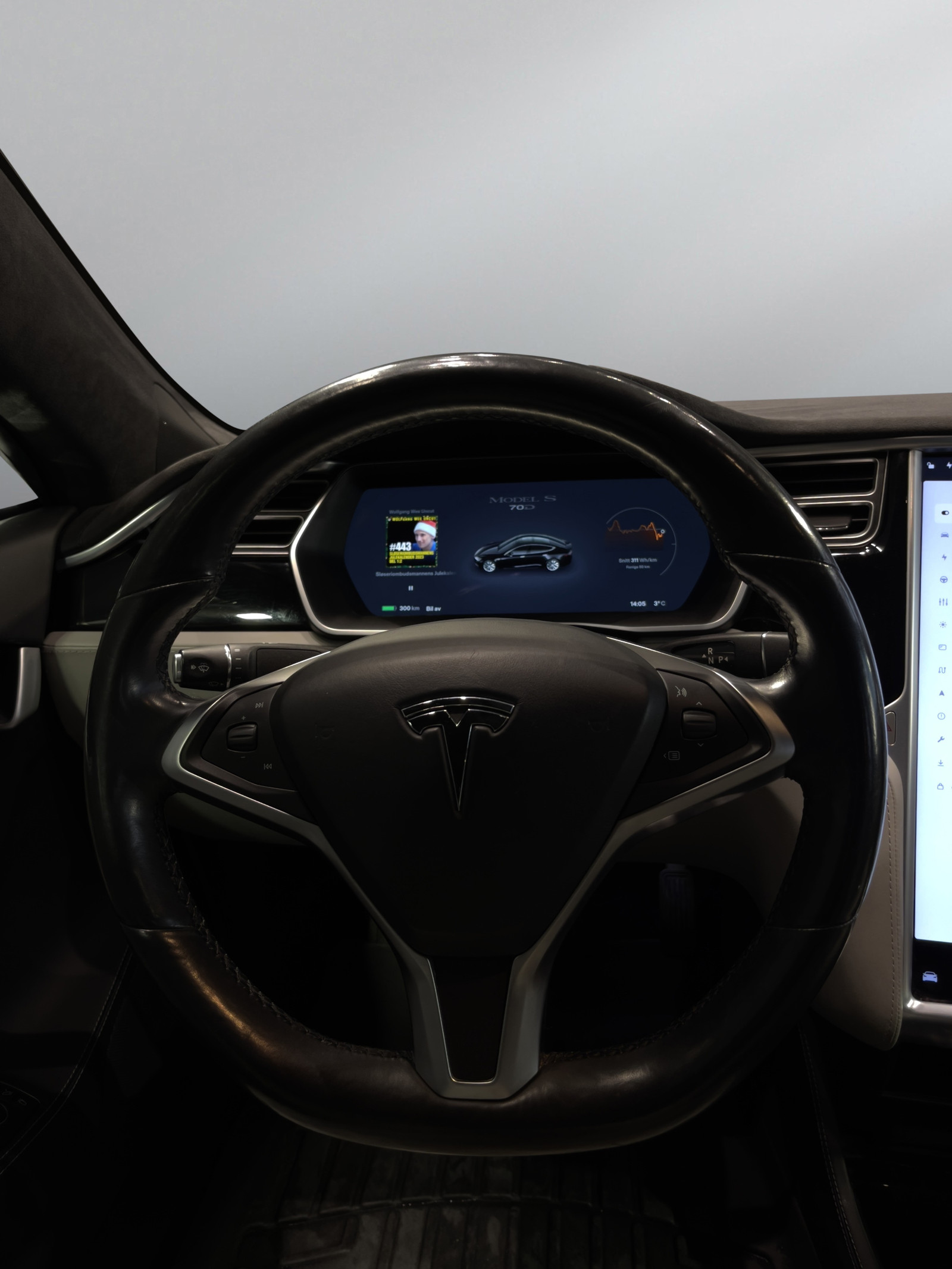 Tesla Model S   image10