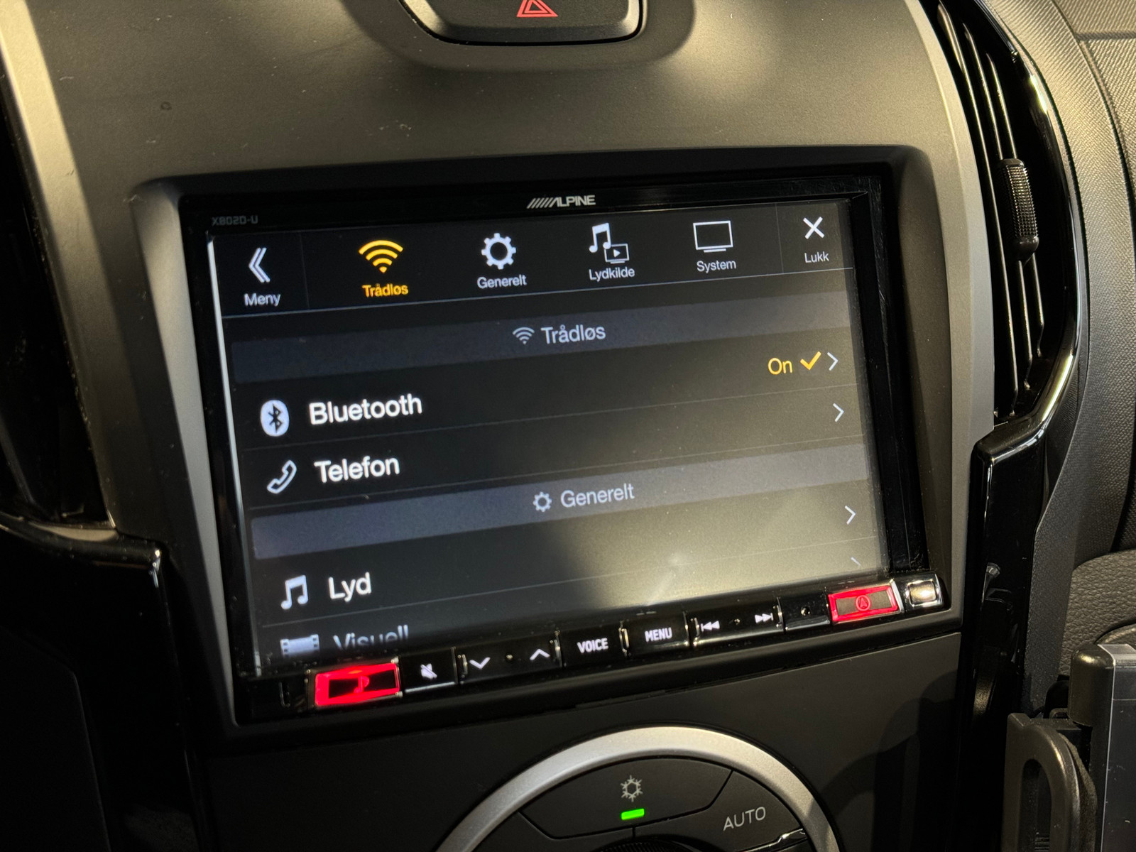 Isuzu D-max   image10