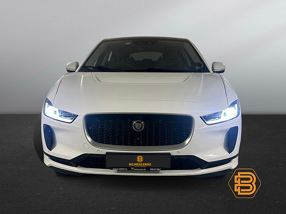 Jaguar I-Pace   image10