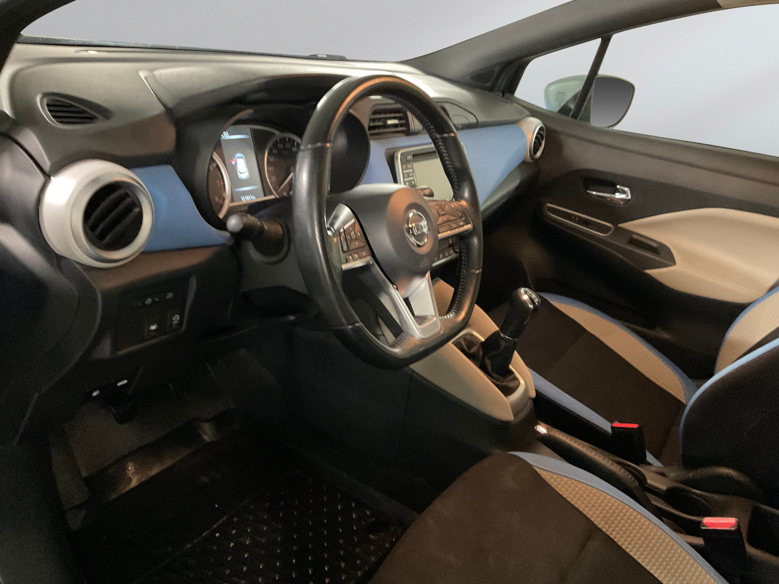 Nissan Micra   image10