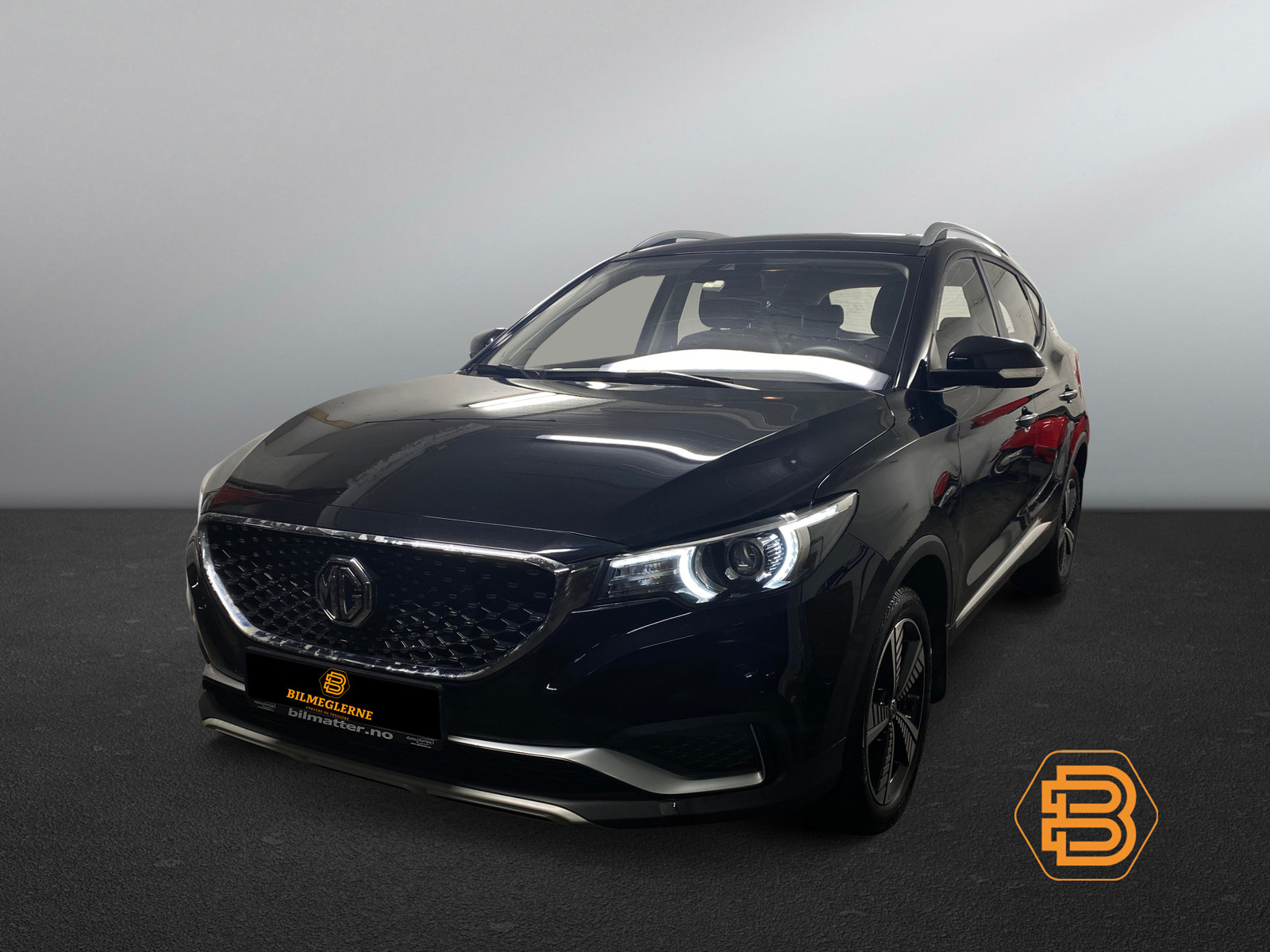 MG ZS EV   image11