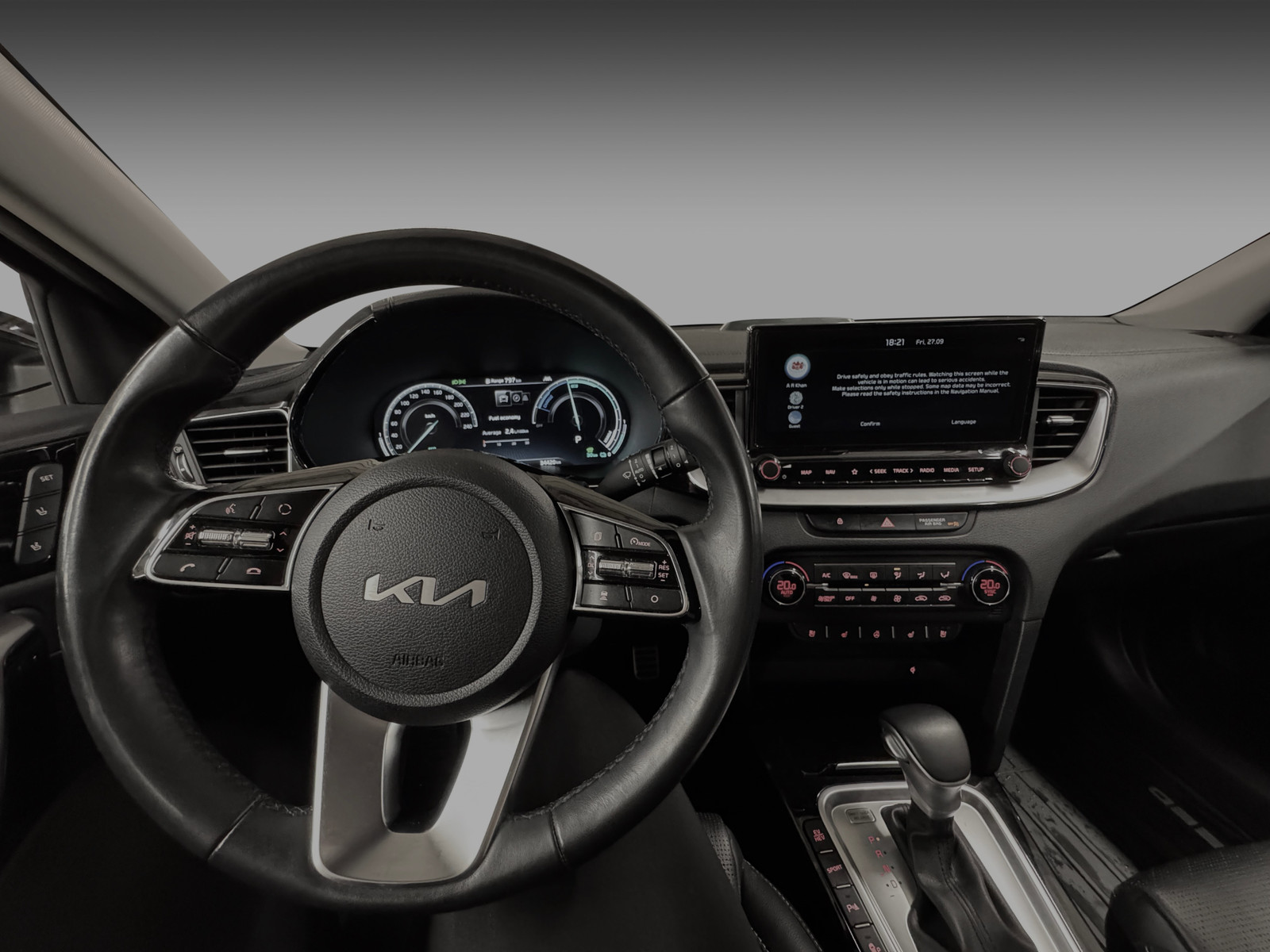 Kia Xceed   image11