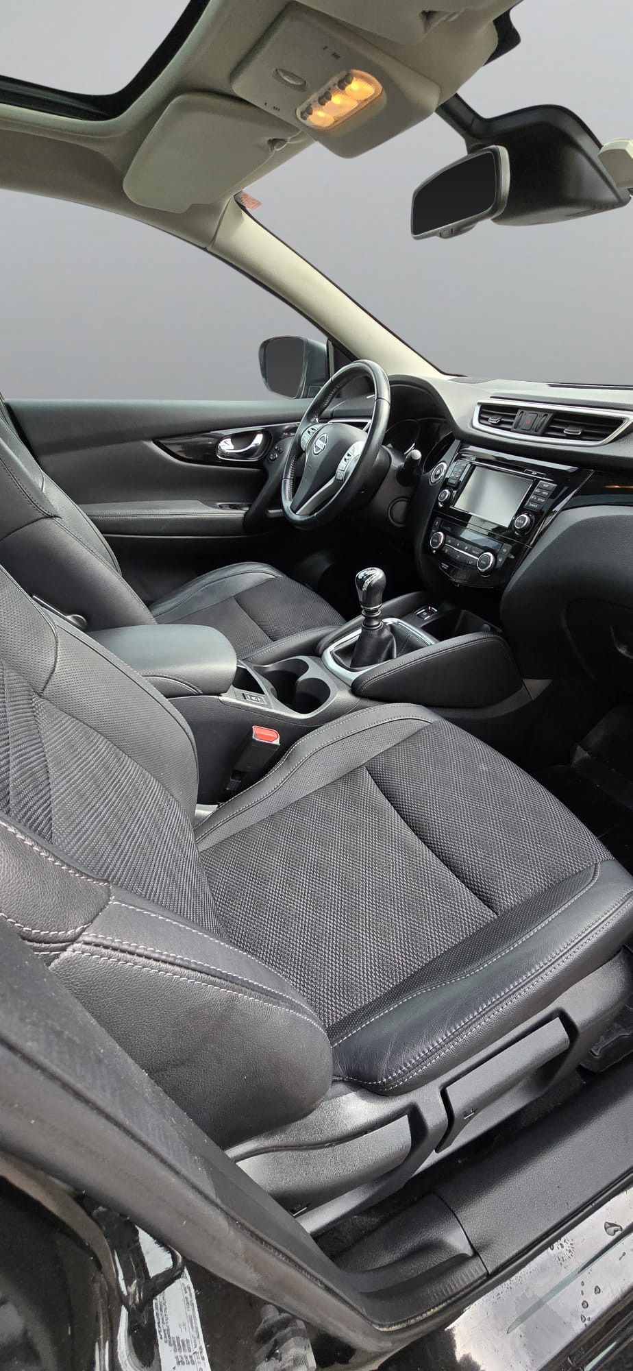 Nissan Qashqai   image11