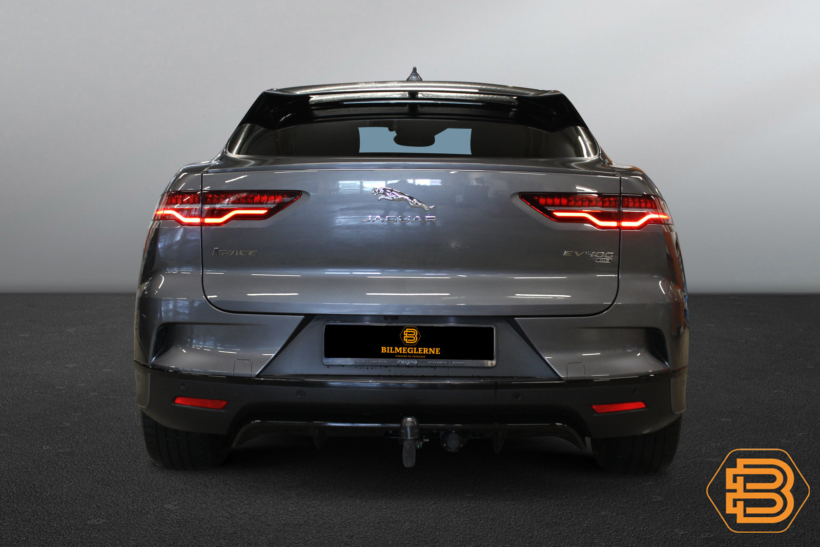 Jaguar I-PACE   image11