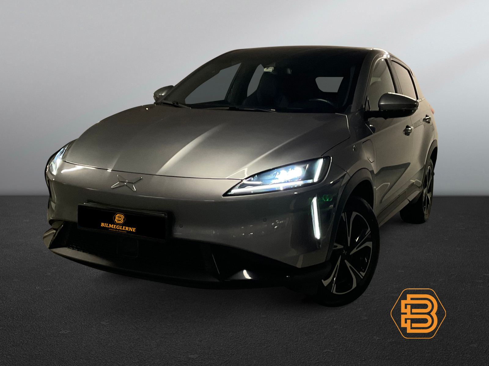 XPeng G3   image11