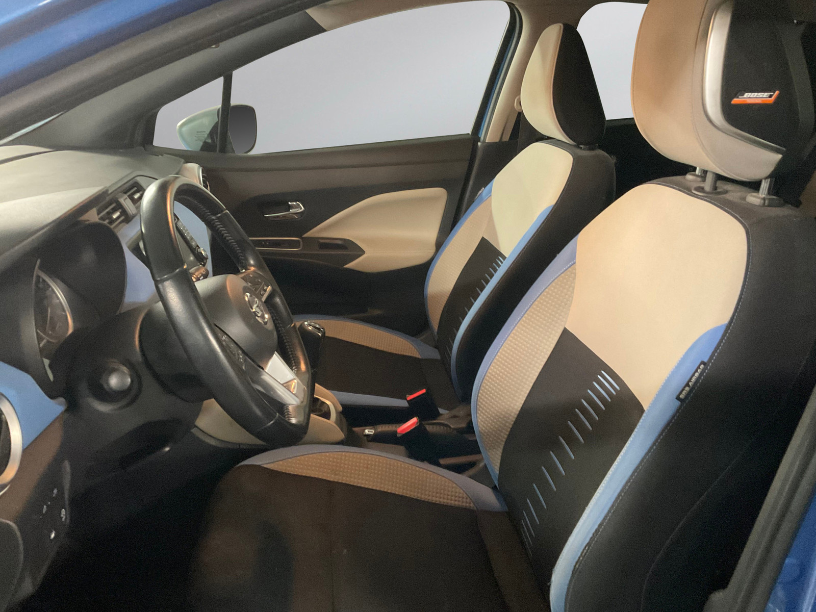 Nissan Micra   image11