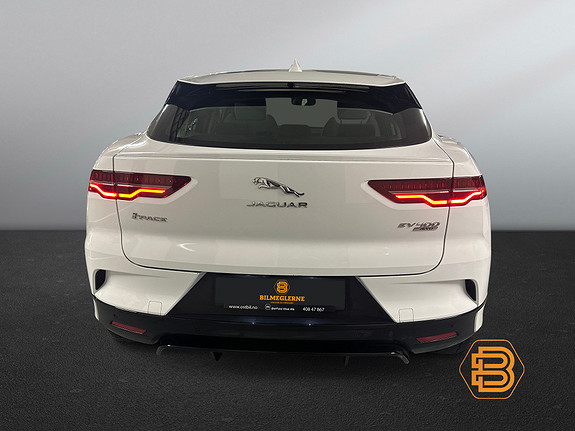 Jaguar I-Pace   image11