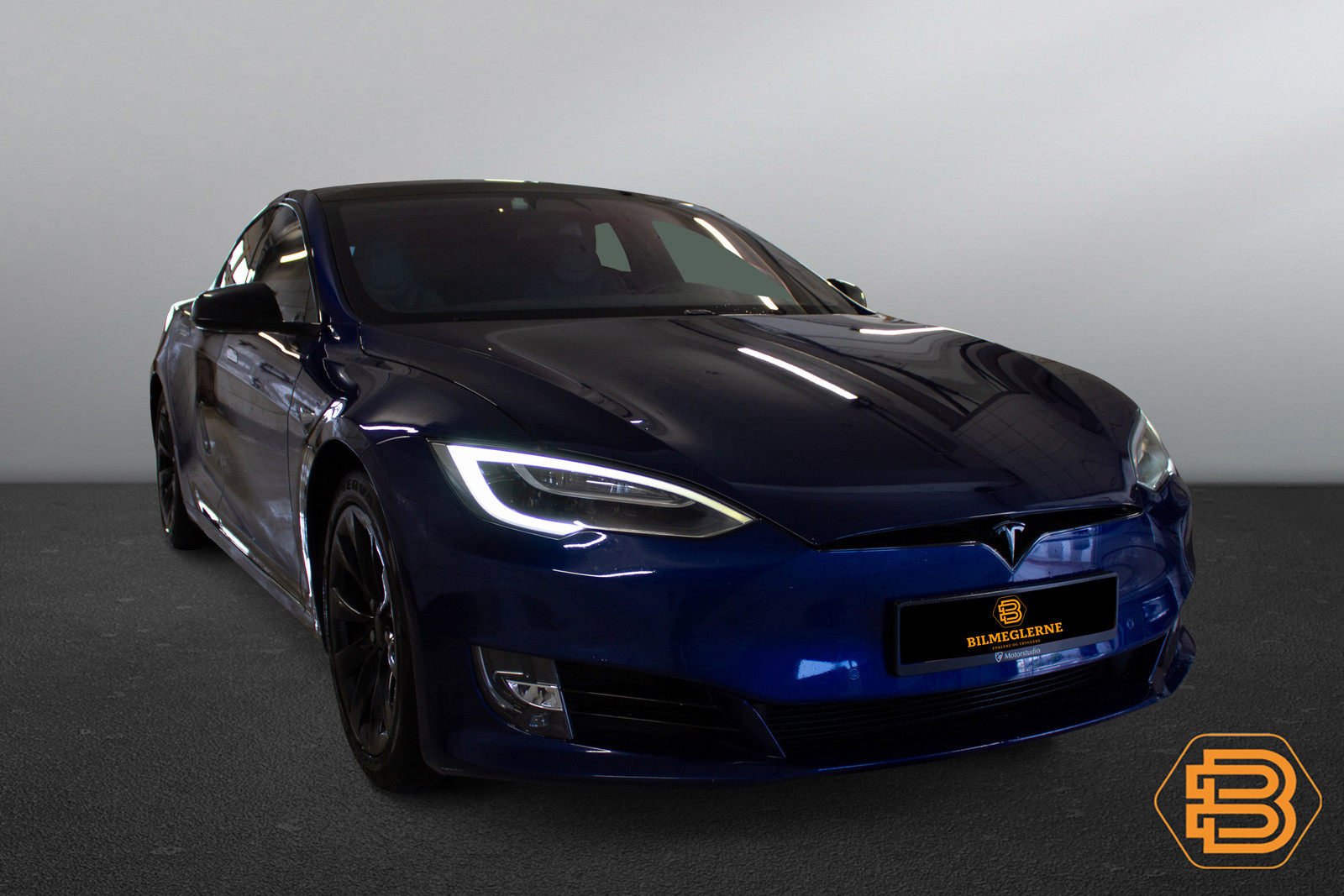 Tesla Model S   image11