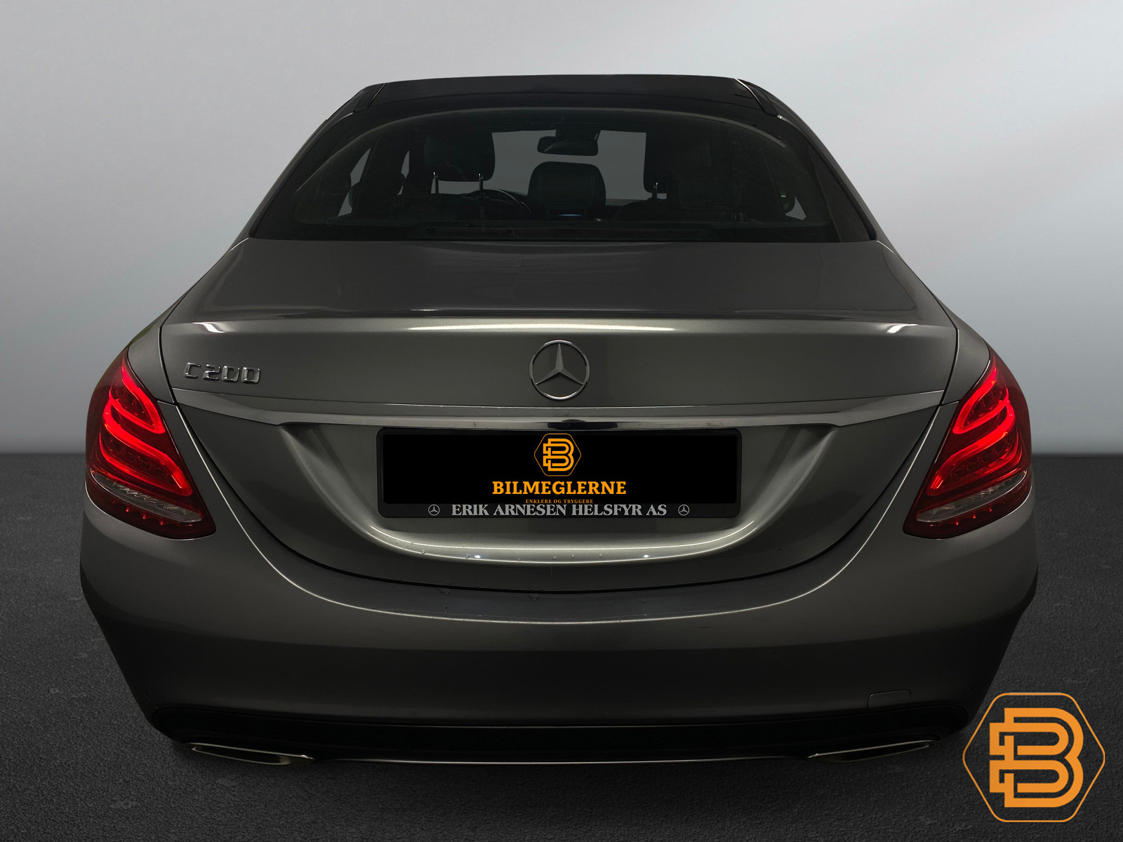 Mercedes-Benz C-Klasse   image11