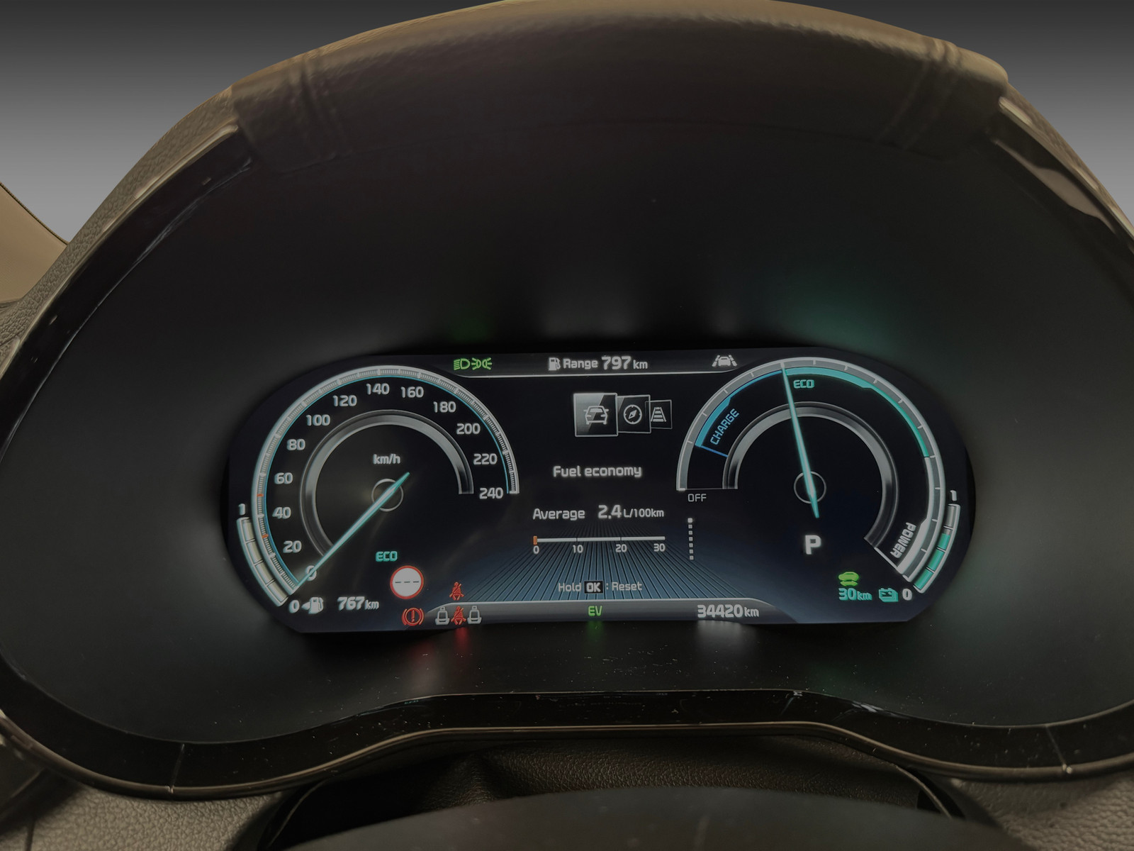 Kia Xceed   image12