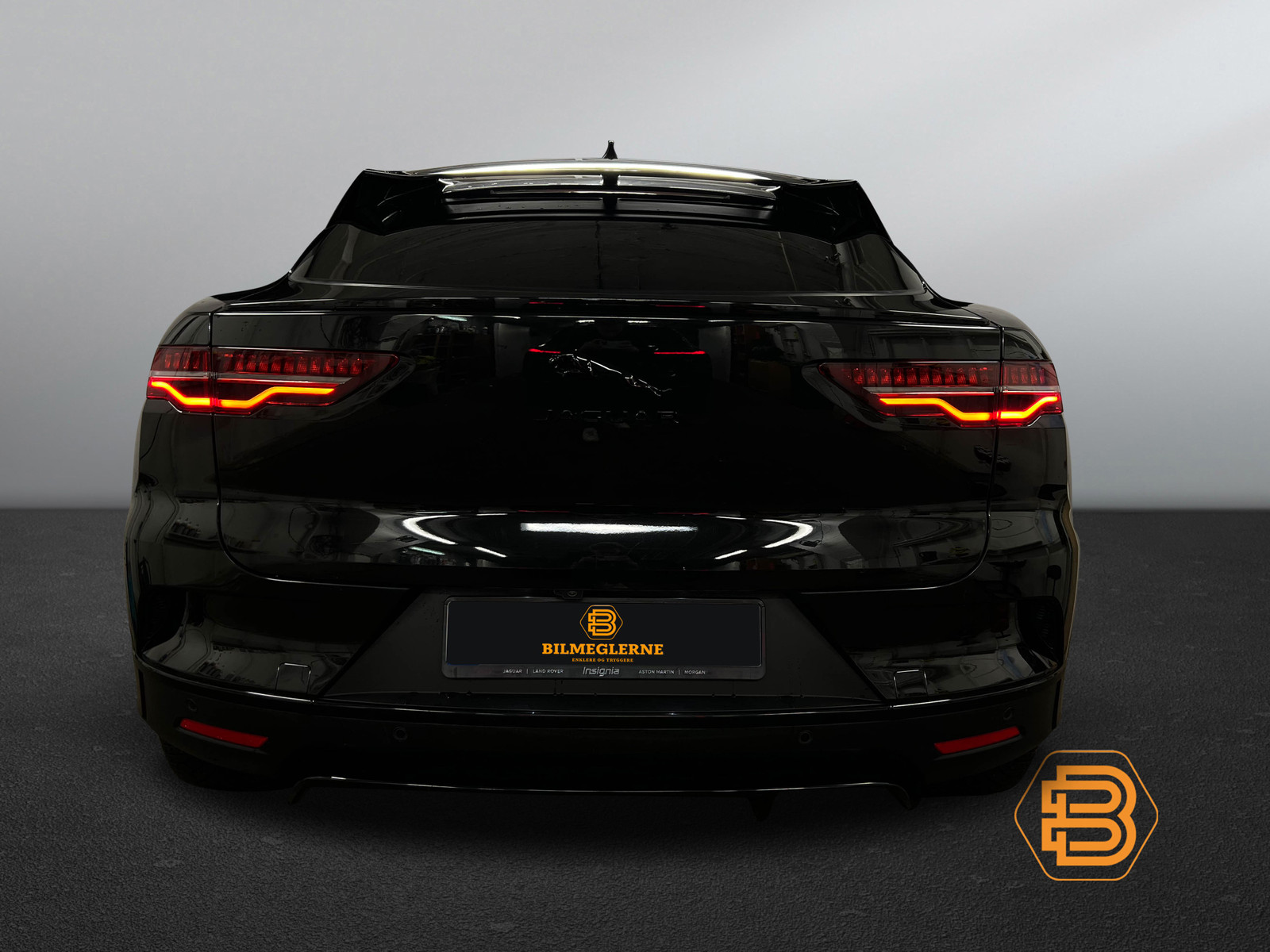 Jaguar I-PACE   image12