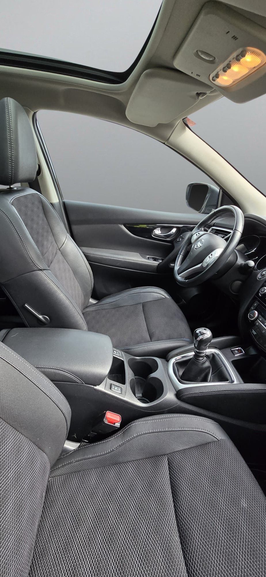 Nissan Qashqai   image12