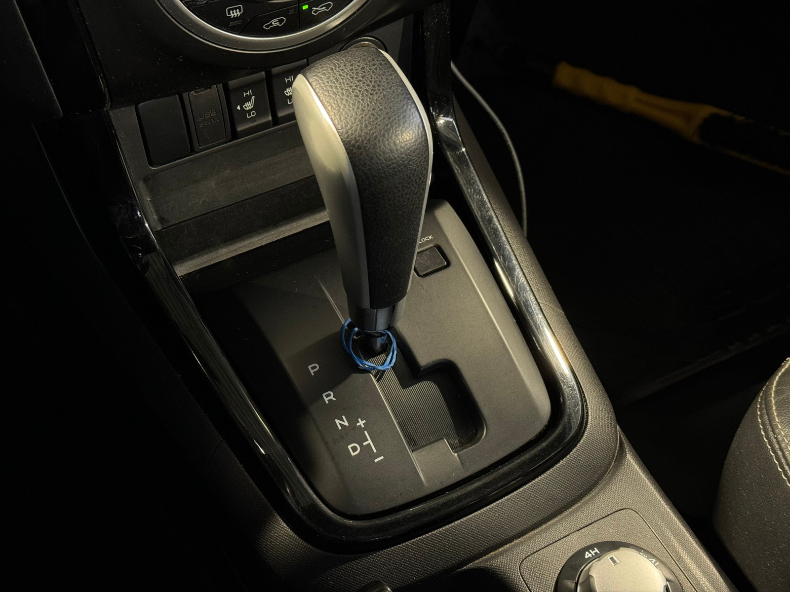 Isuzu D-max   image12