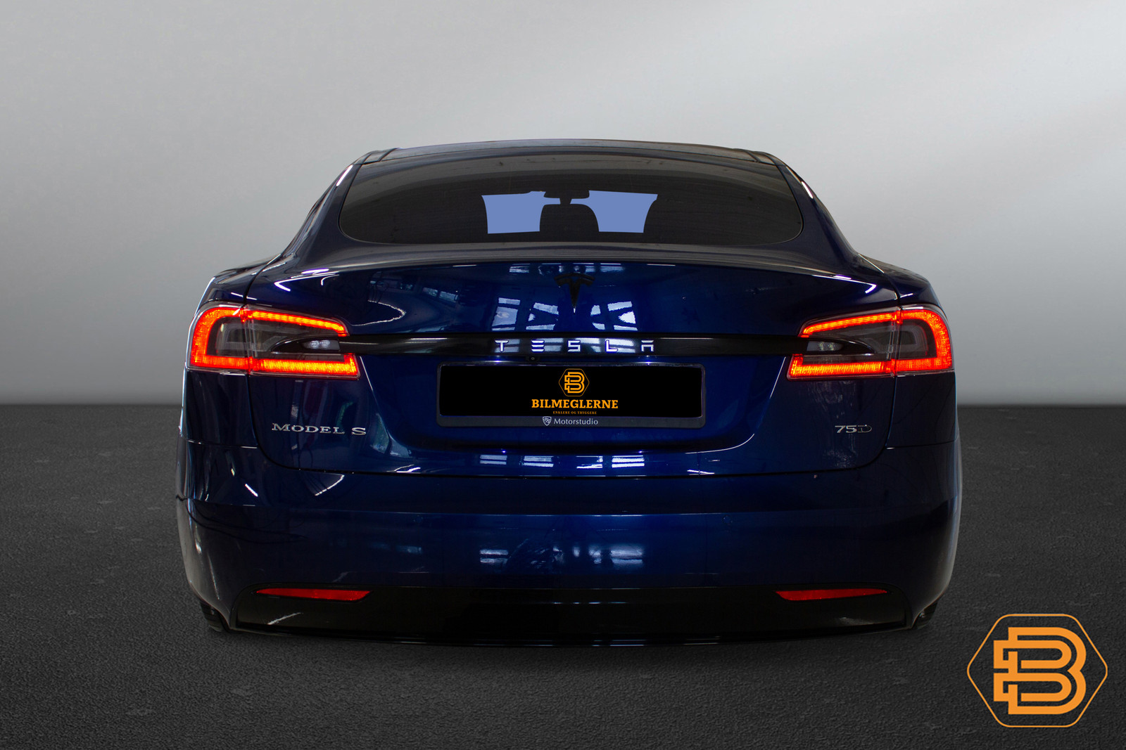 Tesla Model S   image12