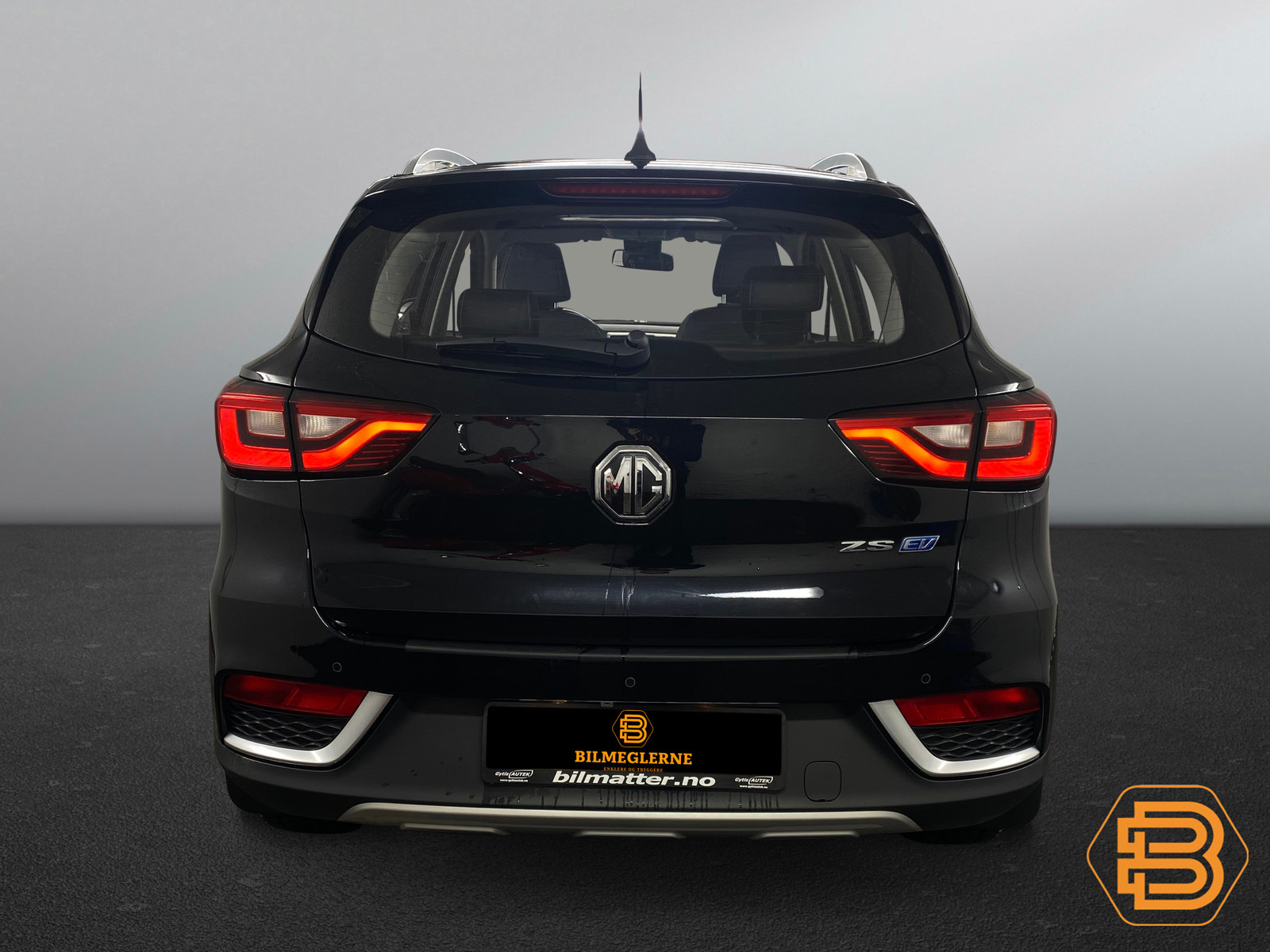 MG ZS EV   image13