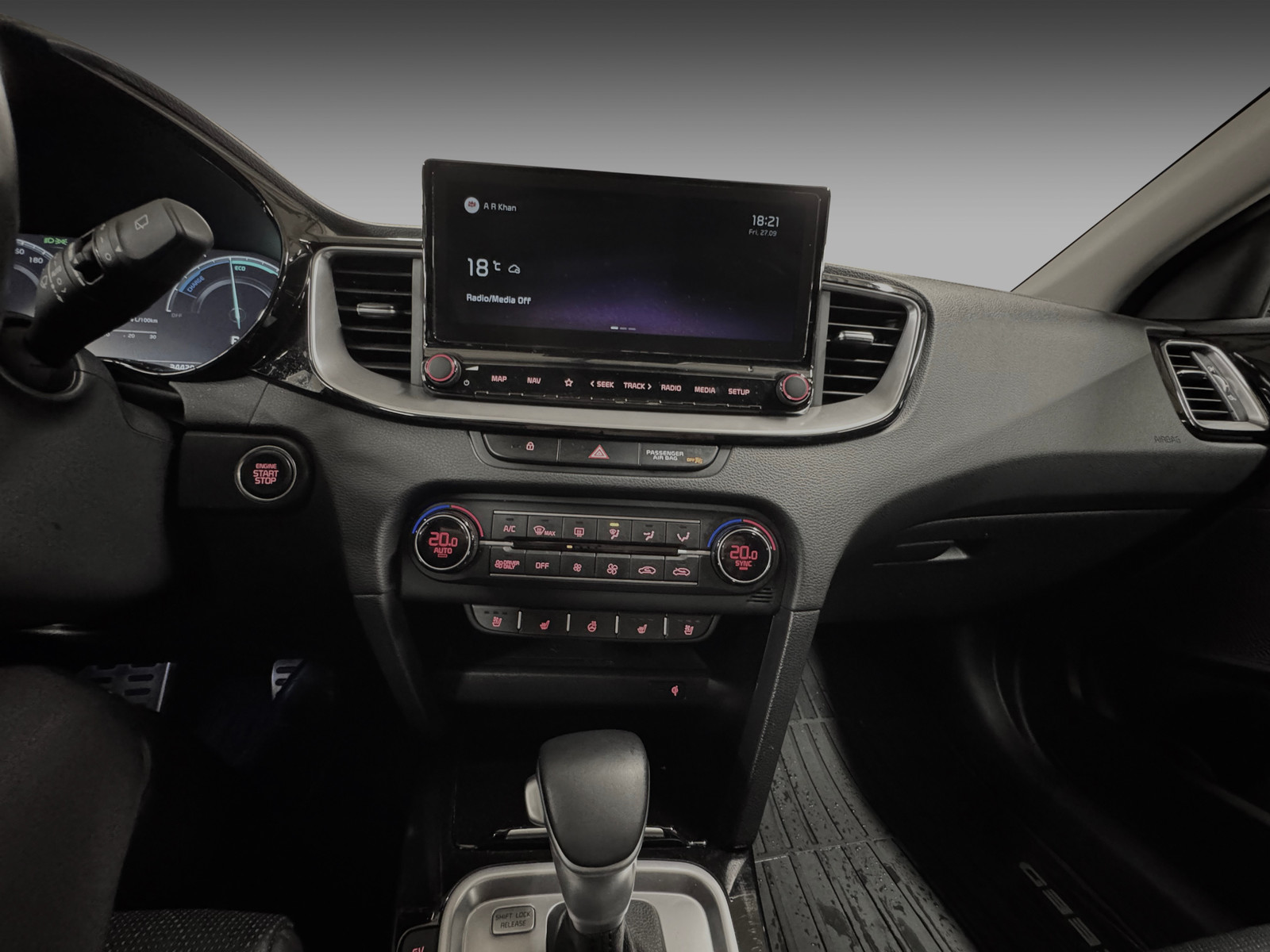 Kia Xceed   image13