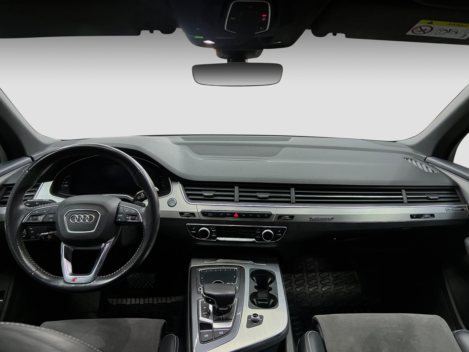 AUDI Q7 E TRON S-Line   image13