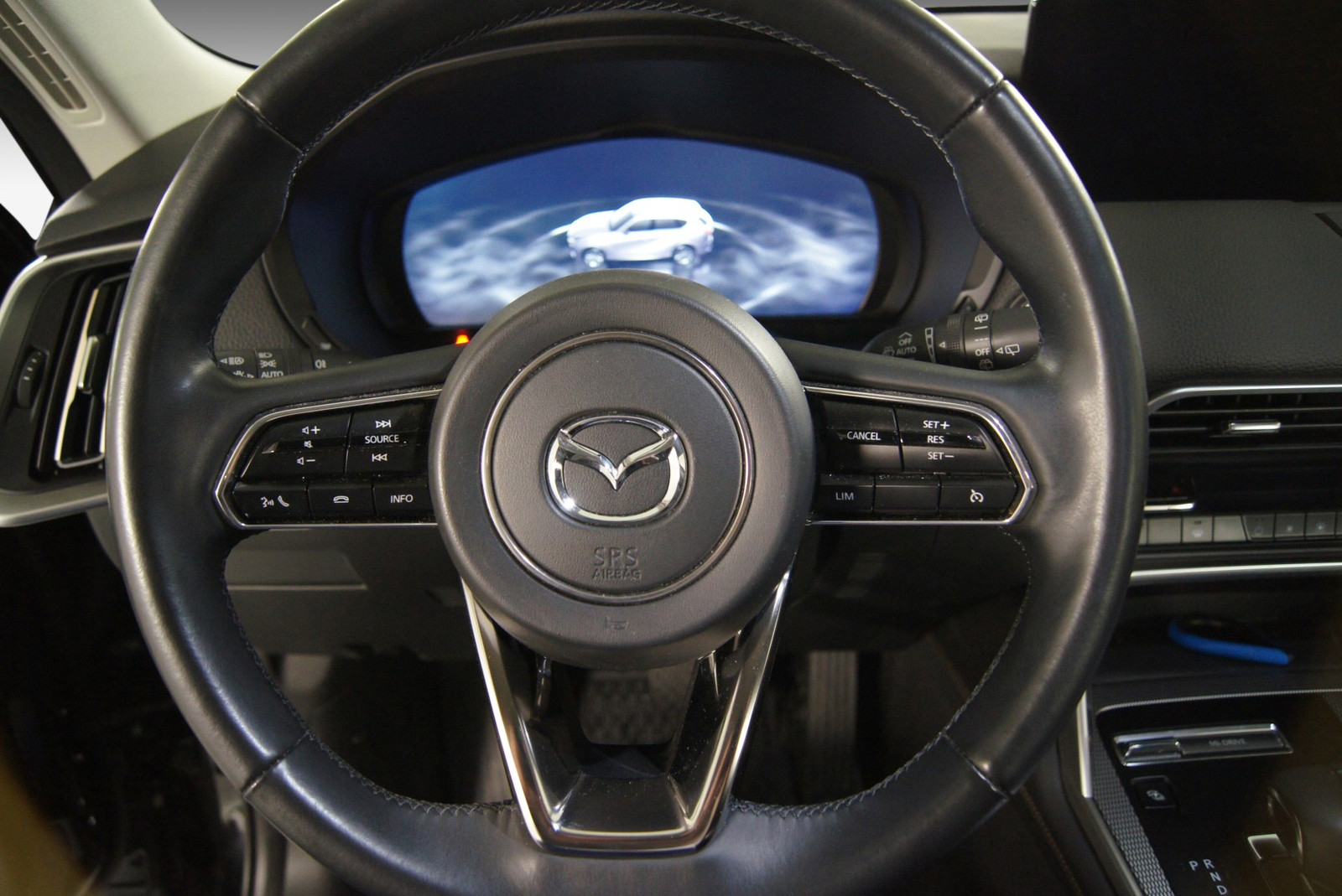 Mazda CX-60   image13