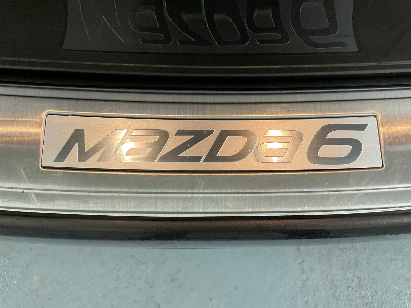 Mazda 6   image13
