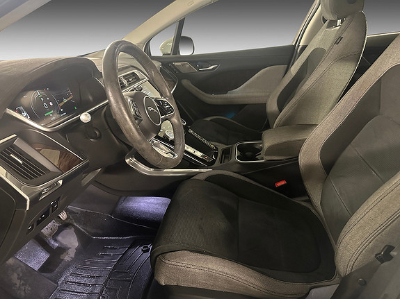 Jaguar I-Pace   image13