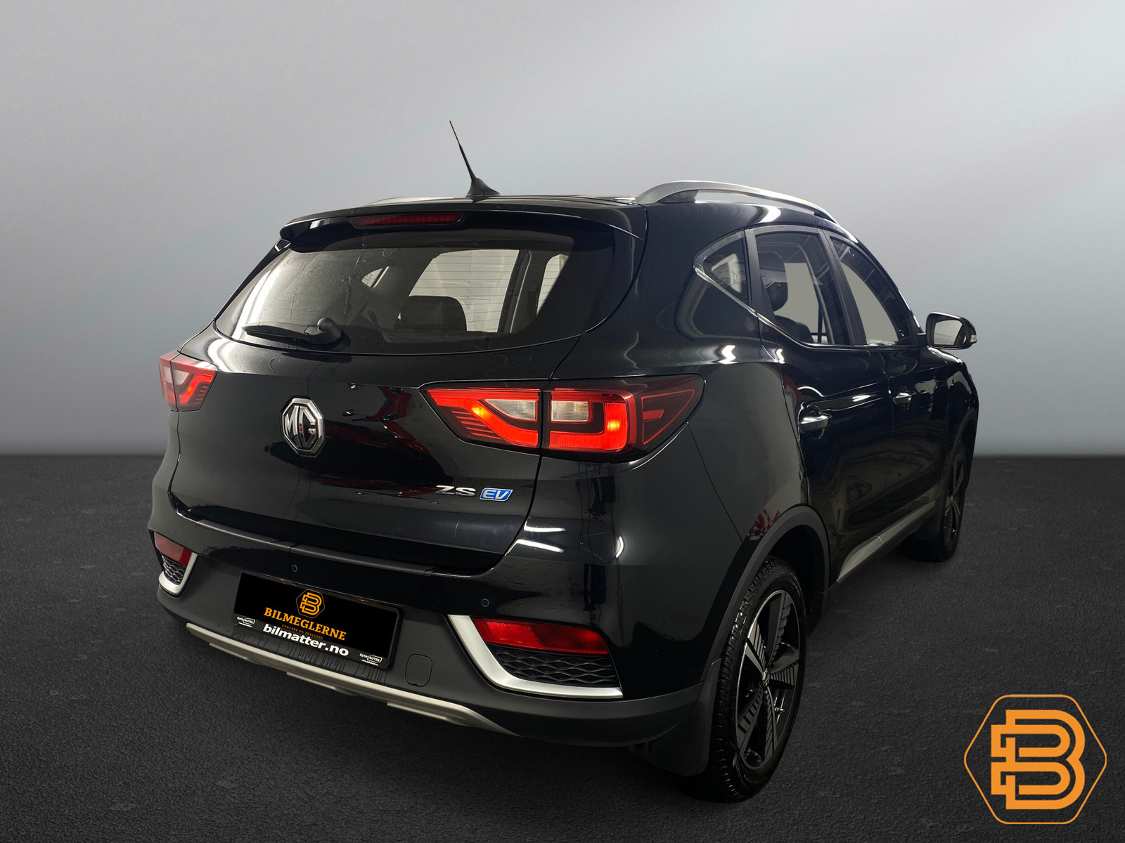 MG ZS EV   image14