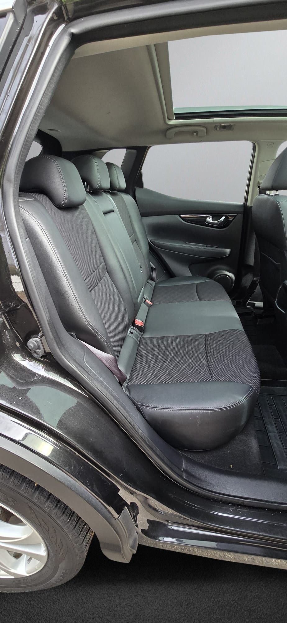Nissan Qashqai   image14