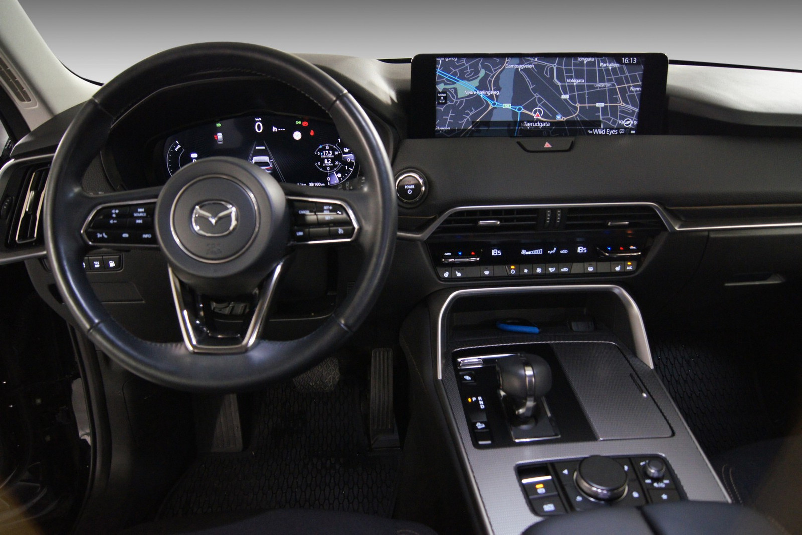 Mazda CX-60   image15