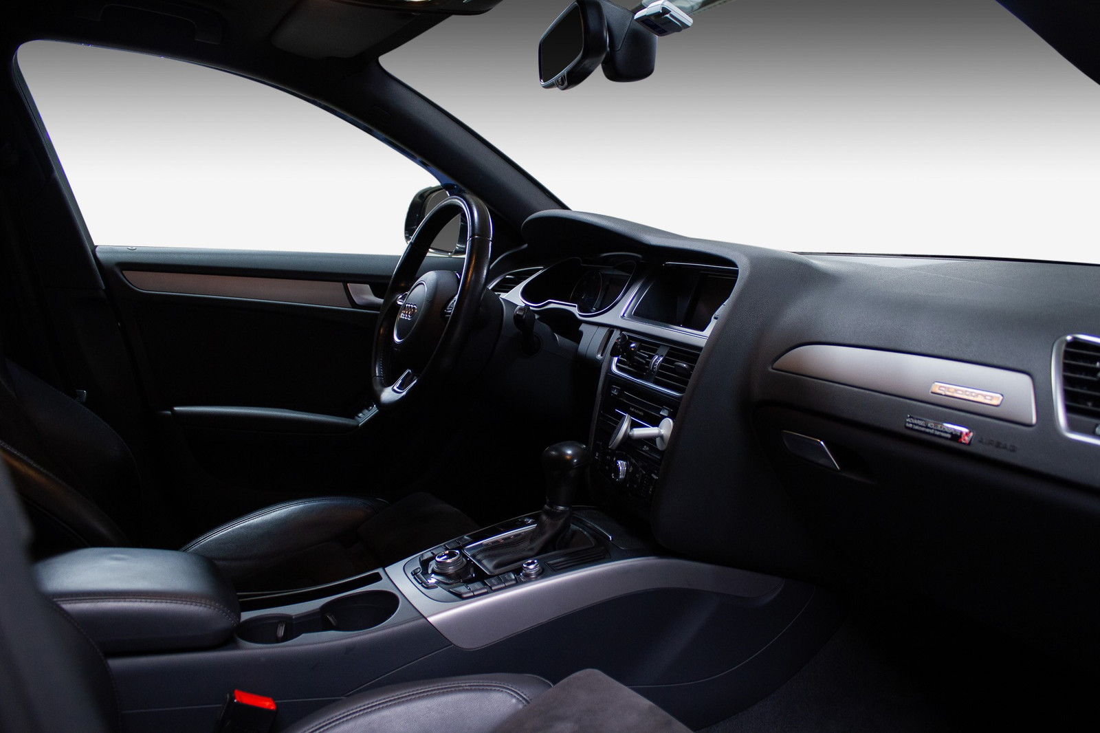 Audi A4 allroad   image15