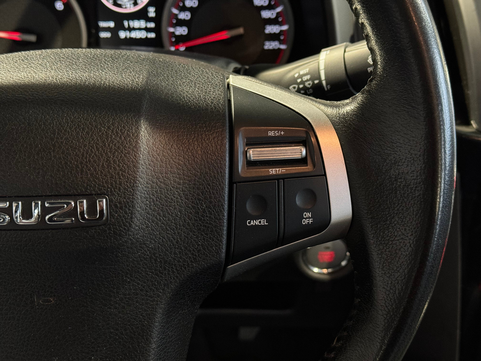 Isuzu D-max   image15