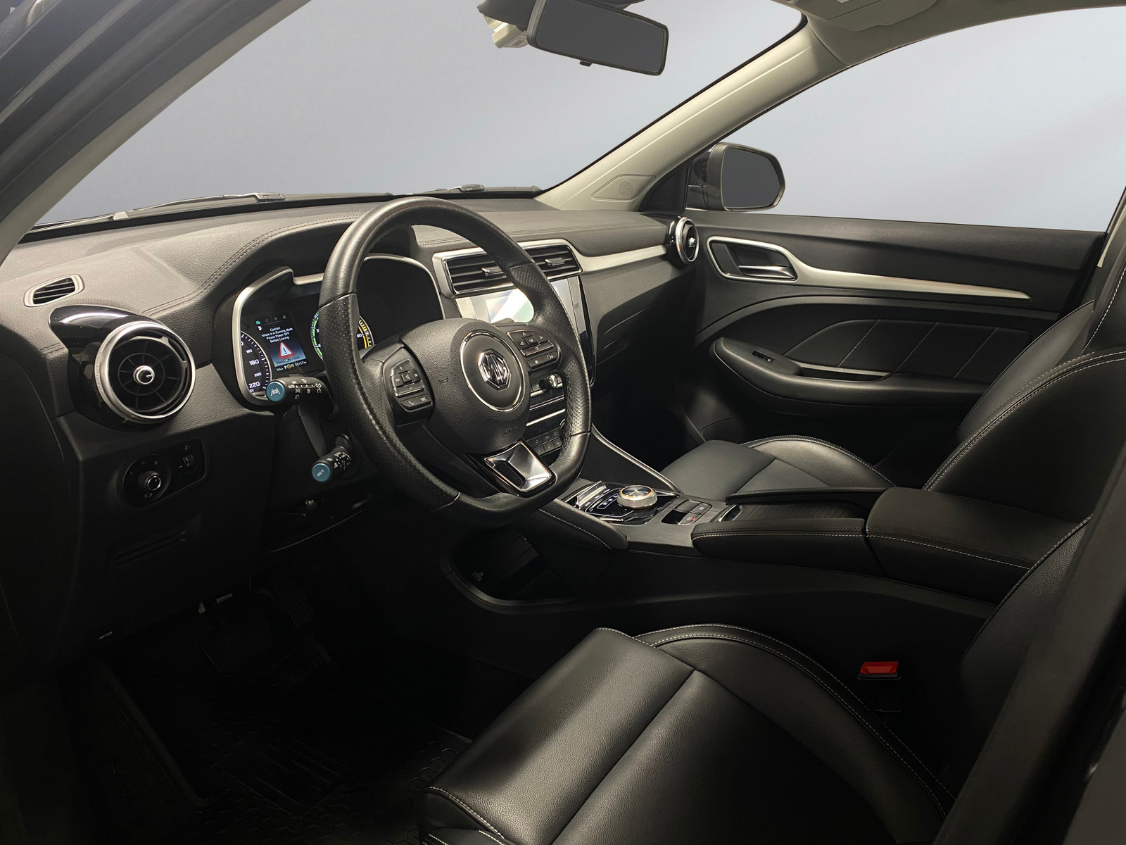 MG ZS EV   image16