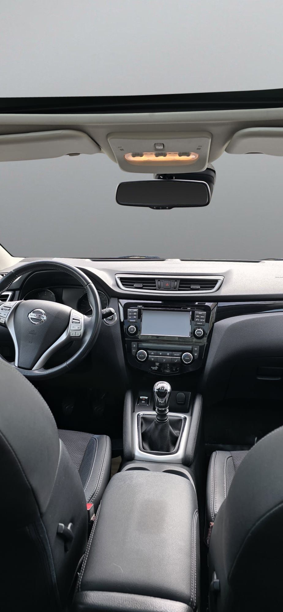 Nissan Qashqai   image16