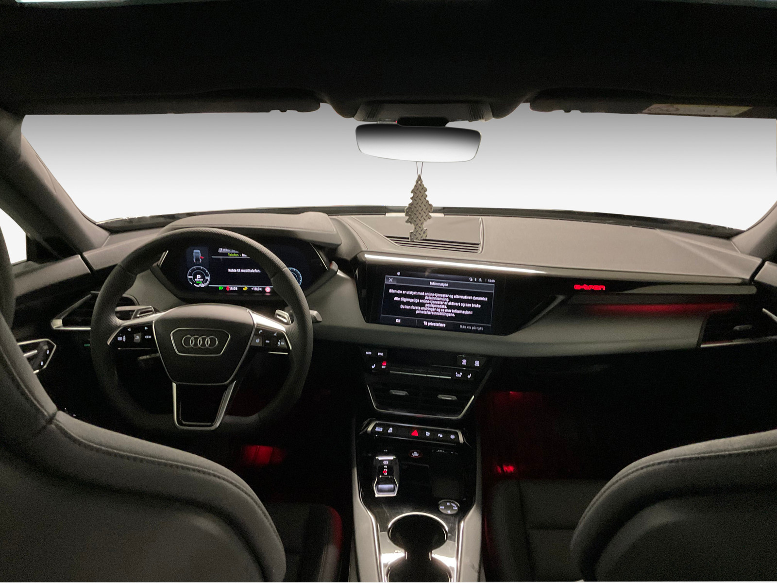 Audi E-tron GT   image16