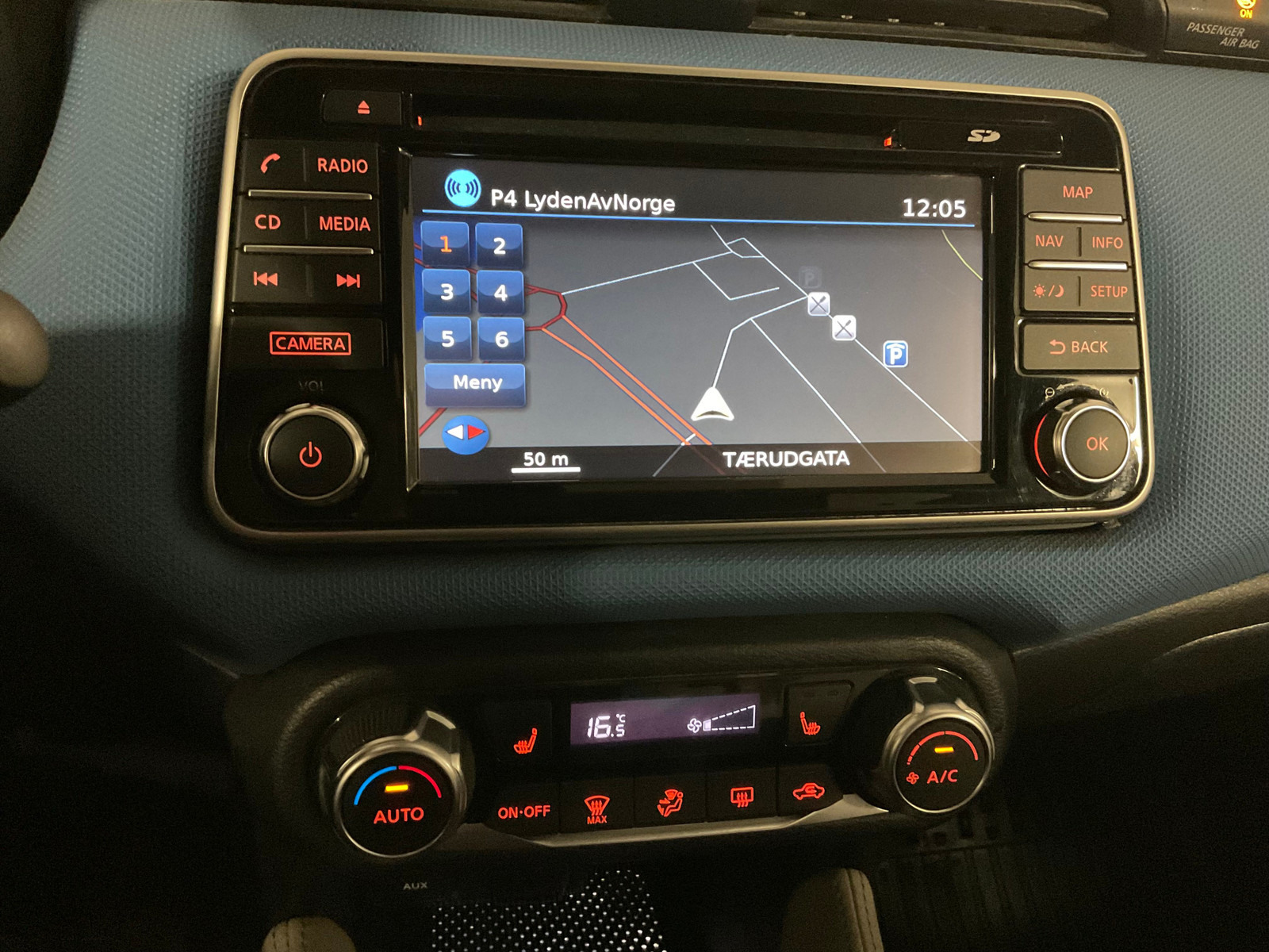 Nissan Micra   image16