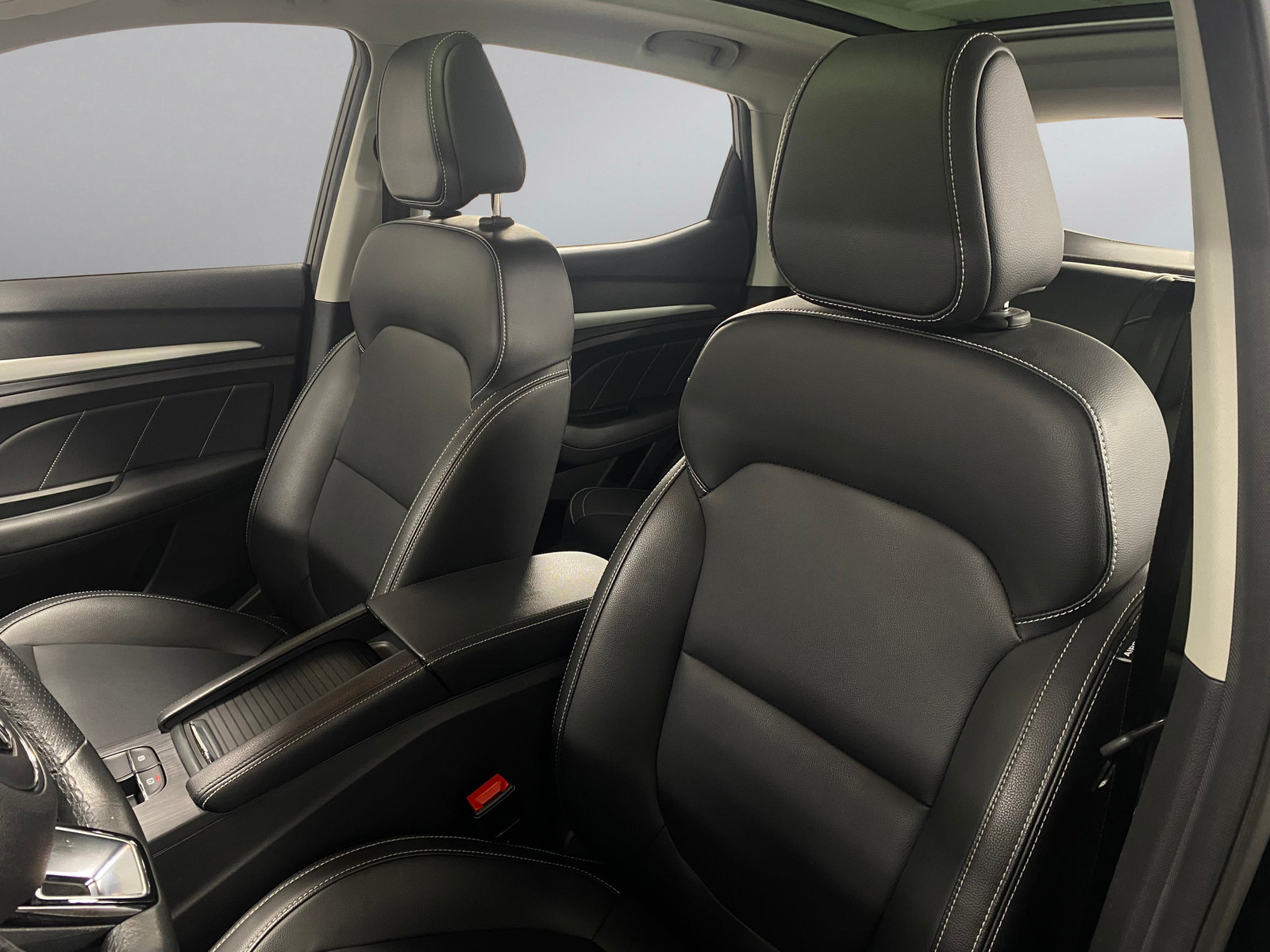 MG ZS EV   image17