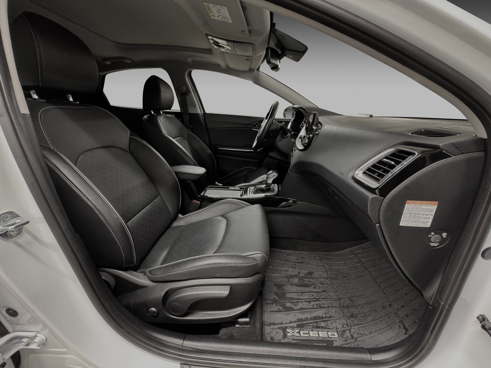 Kia Xceed   image17