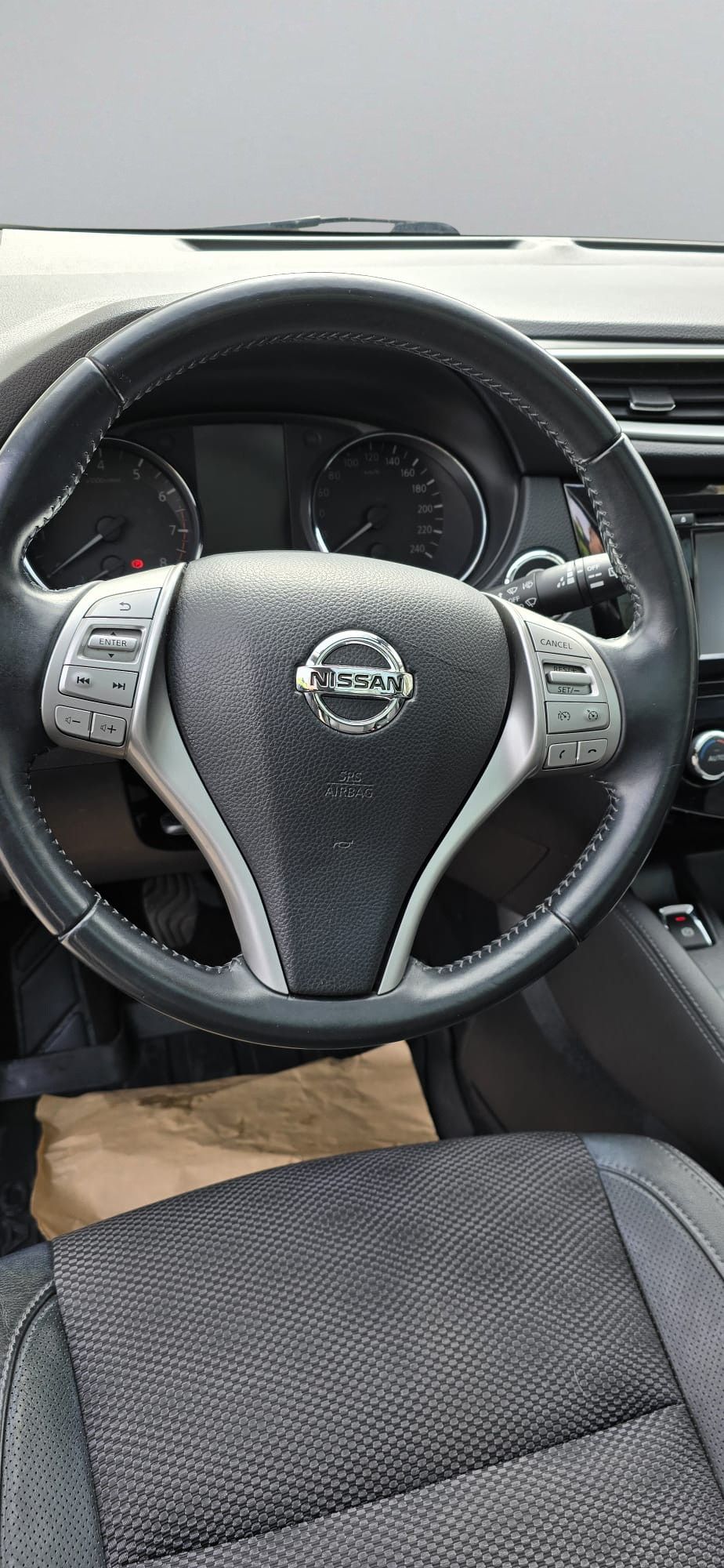 Nissan Qashqai   image17