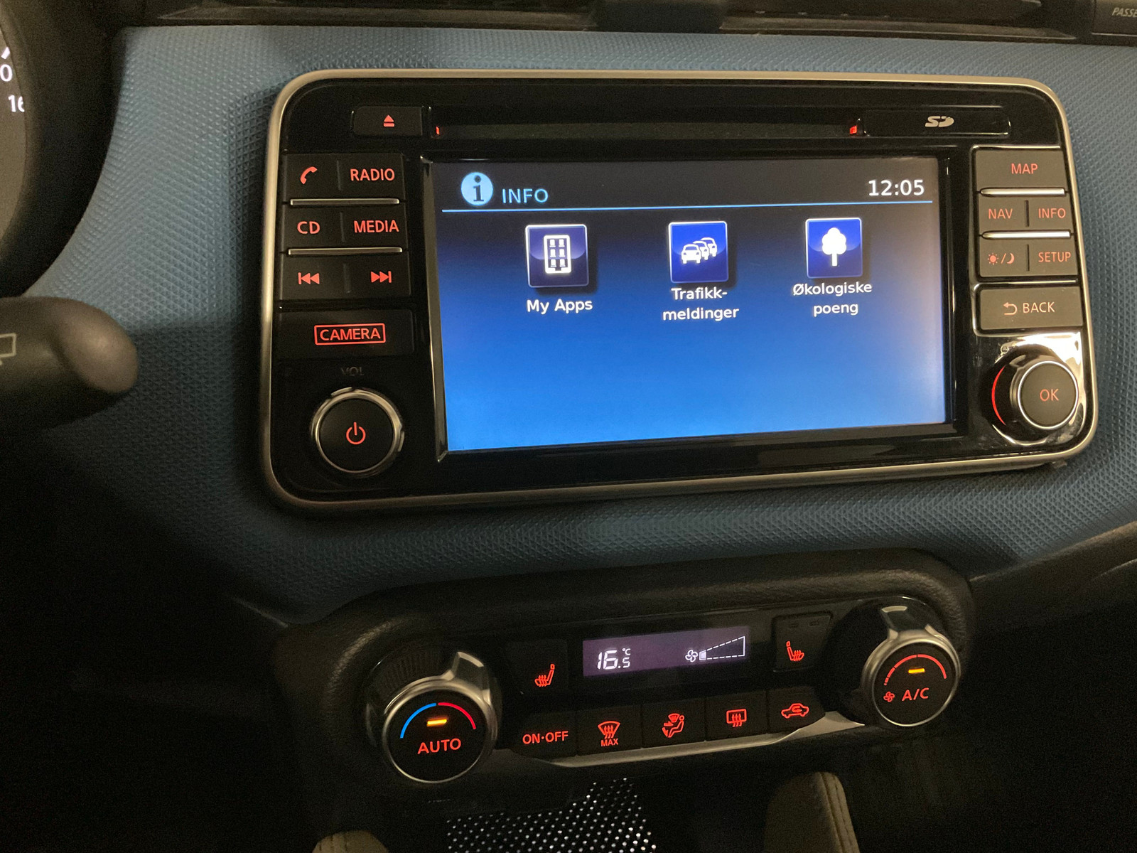 Nissan Micra   image17