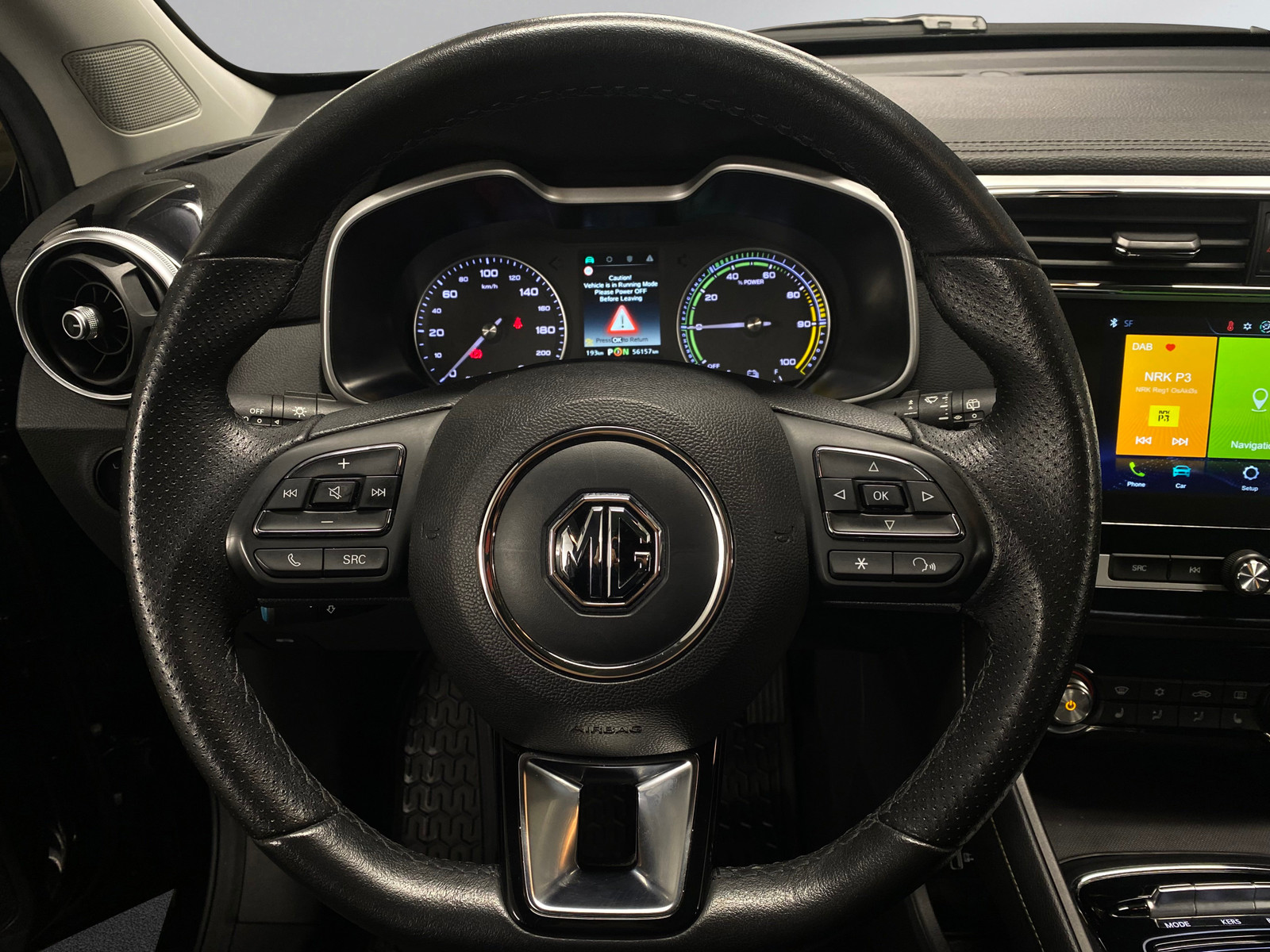 MG ZS EV   image18