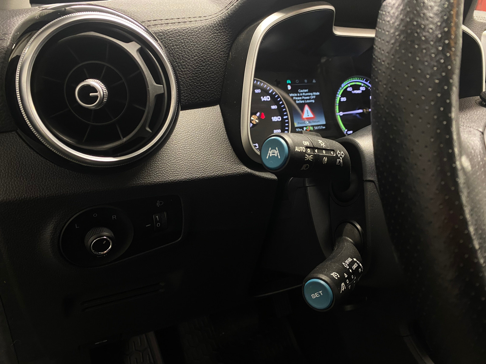 MG ZS EV   image19