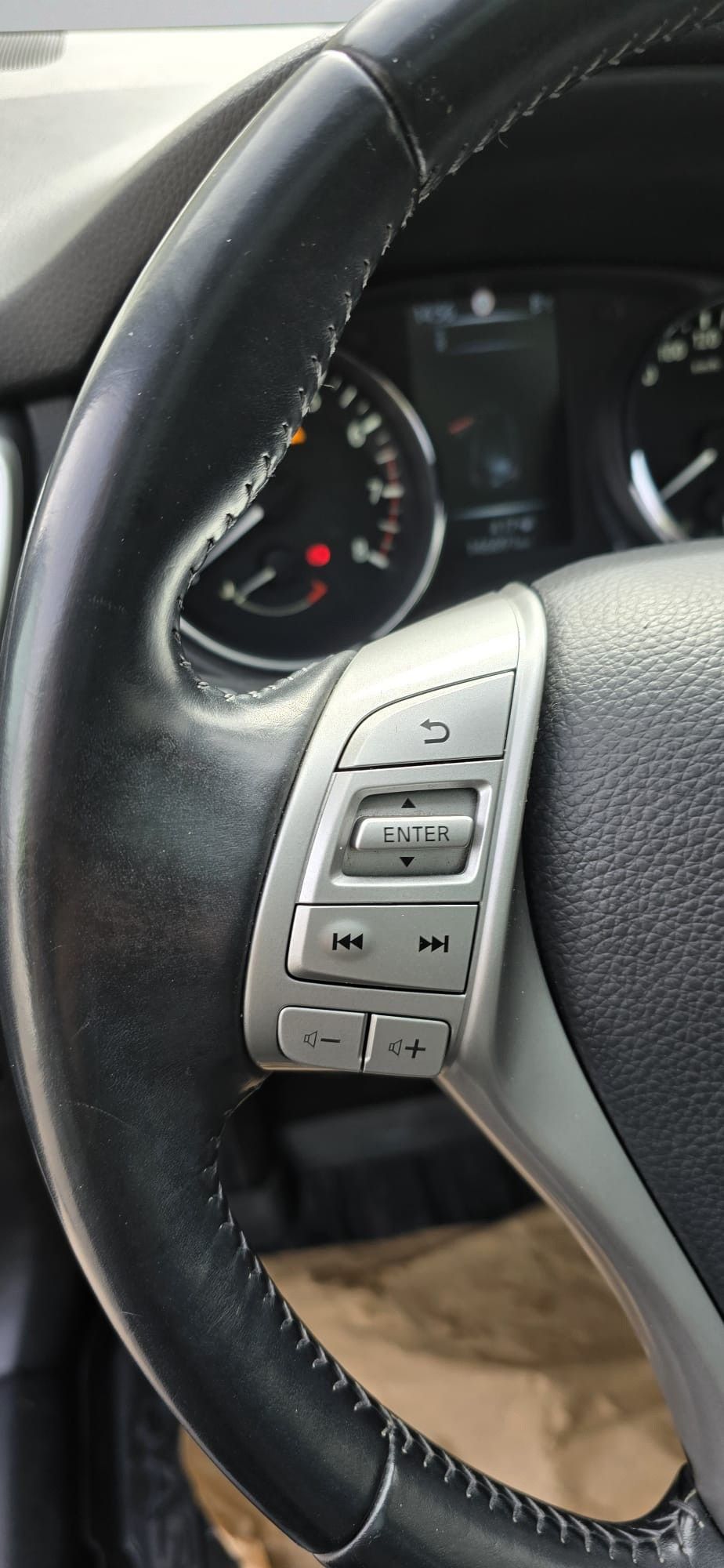 Nissan Qashqai   image19