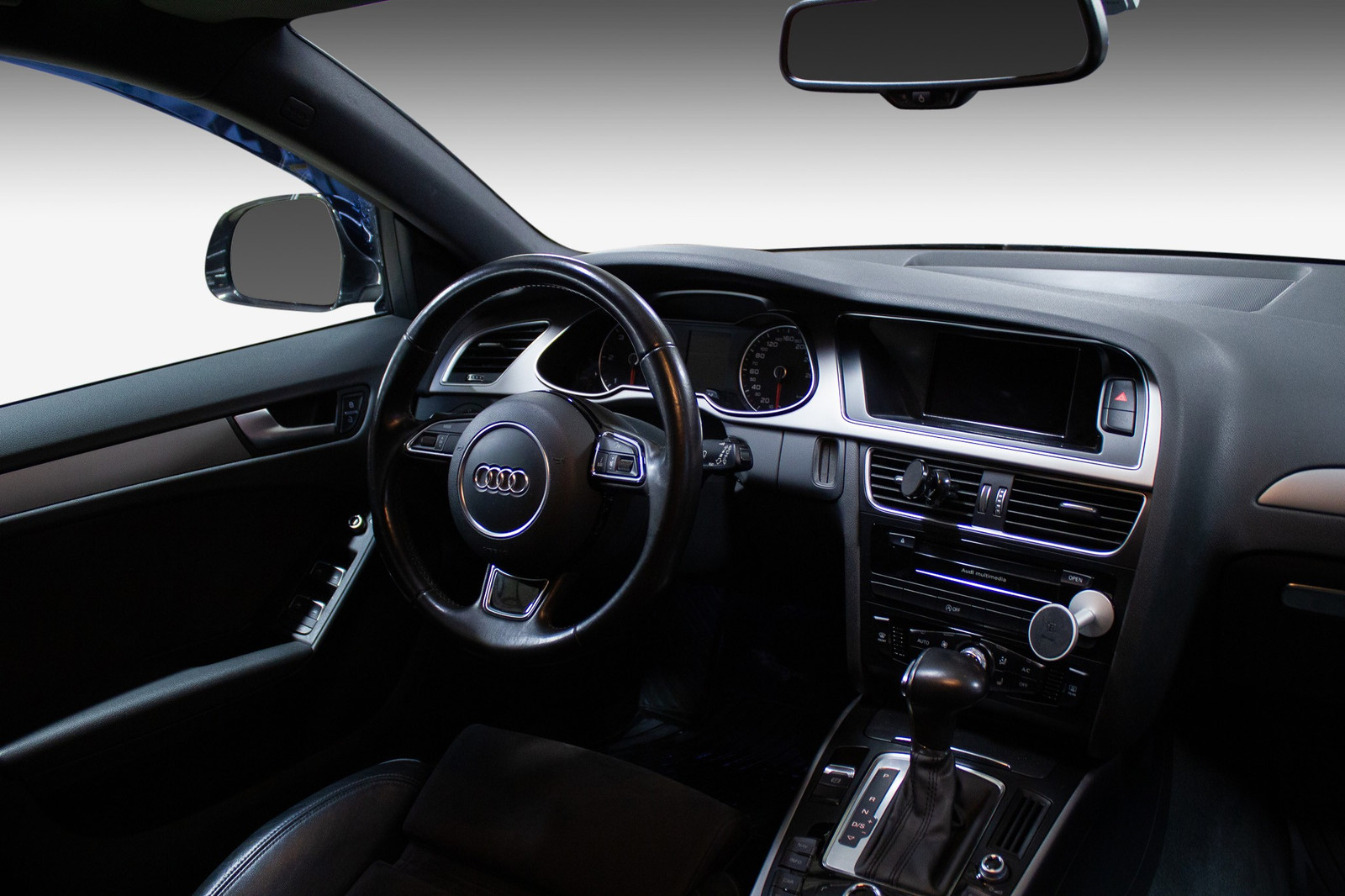 Audi A4 allroad   image19