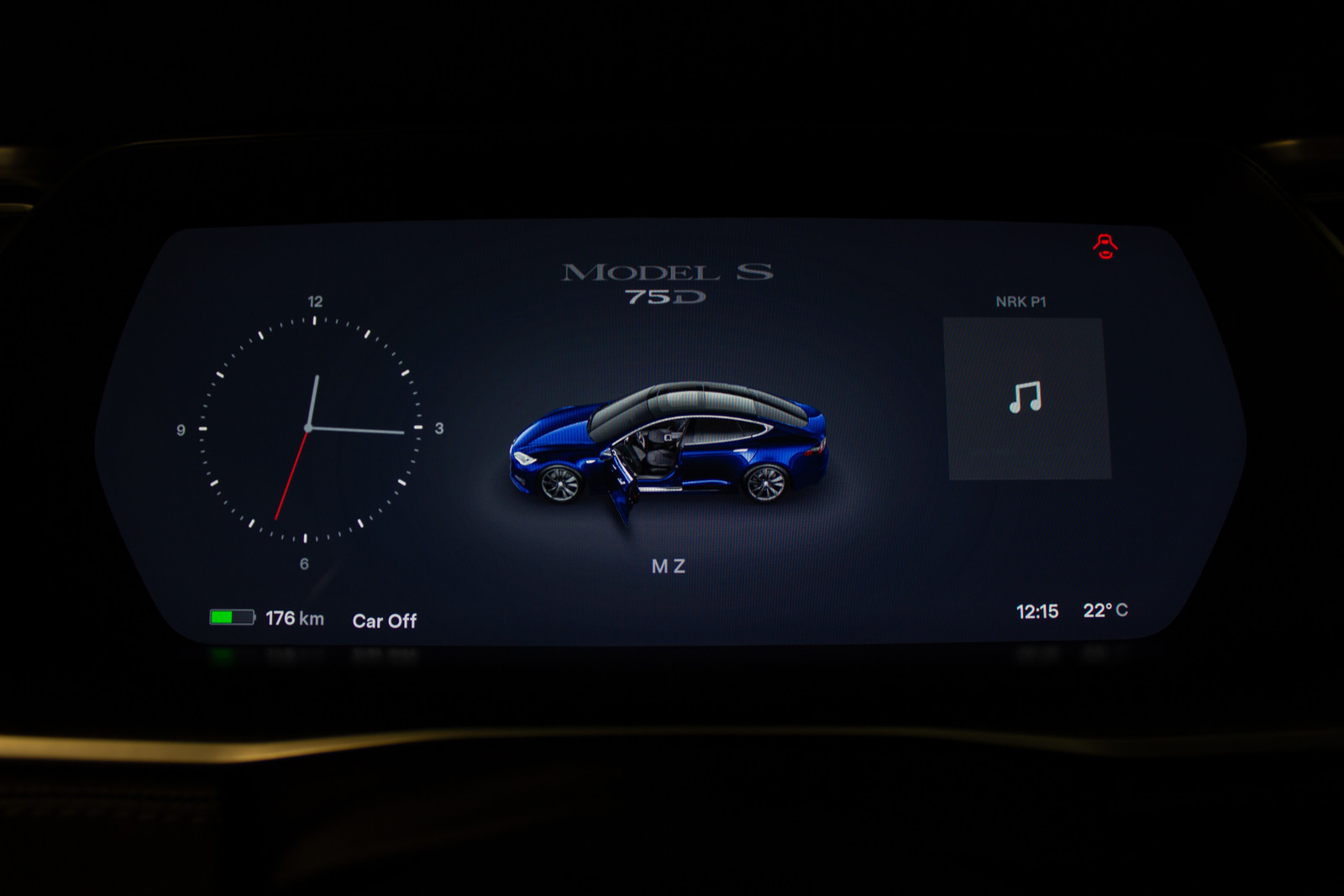 Tesla Model S   image19