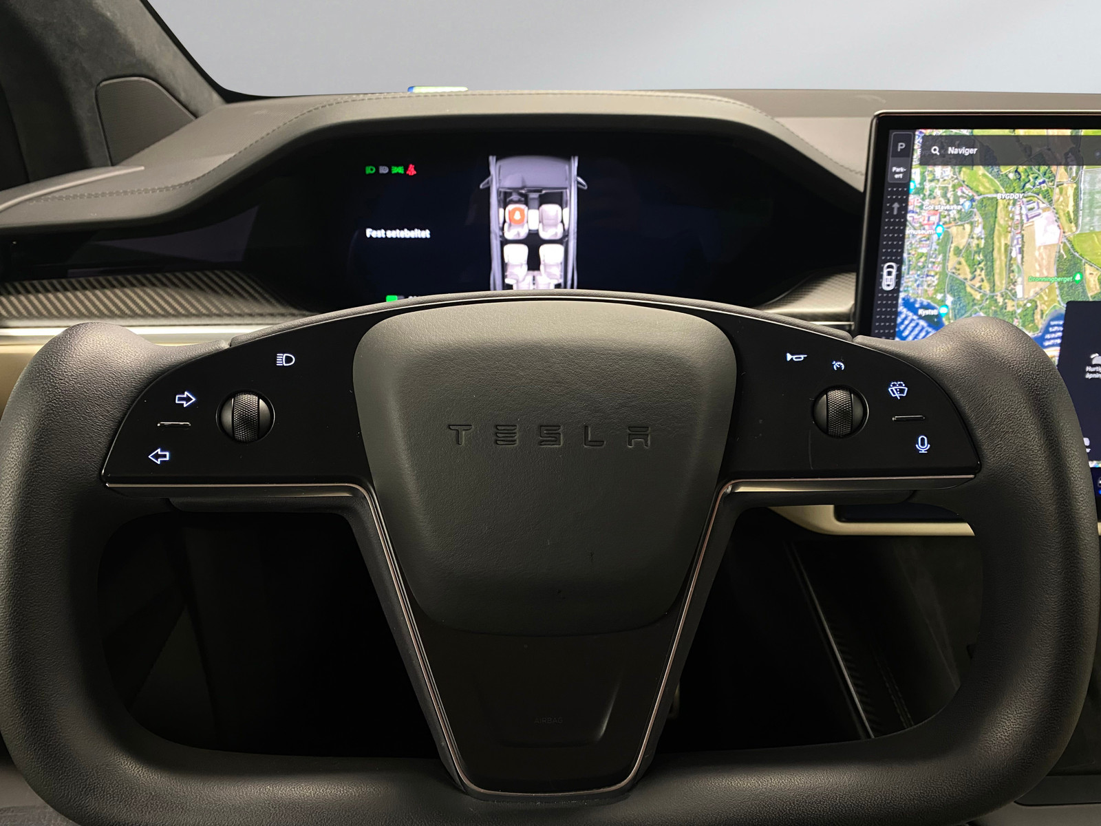 Tesla Model X   image19