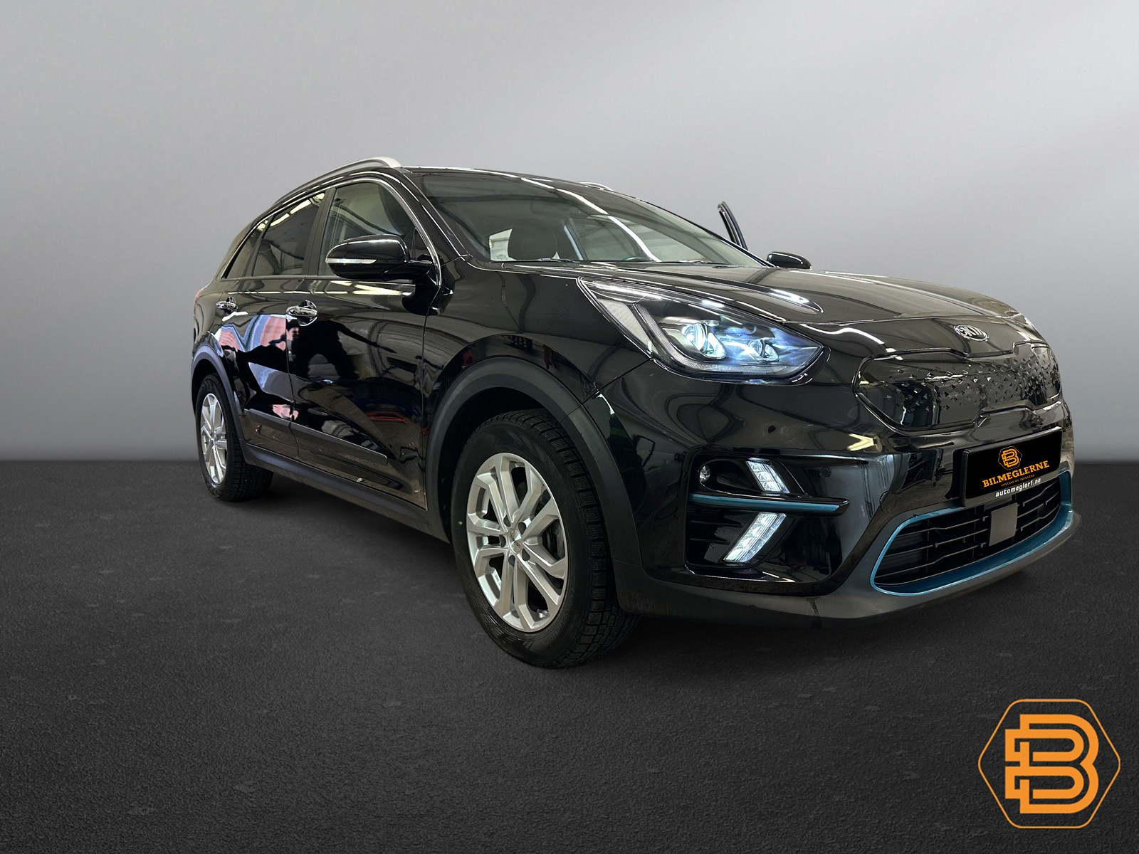 Kia E-Niro image1