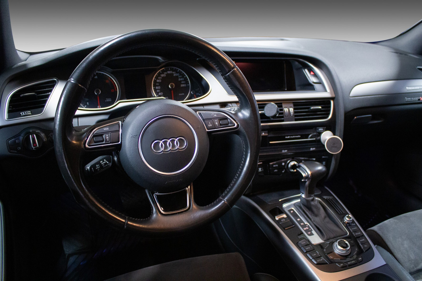 Audi A4 allroad   image20