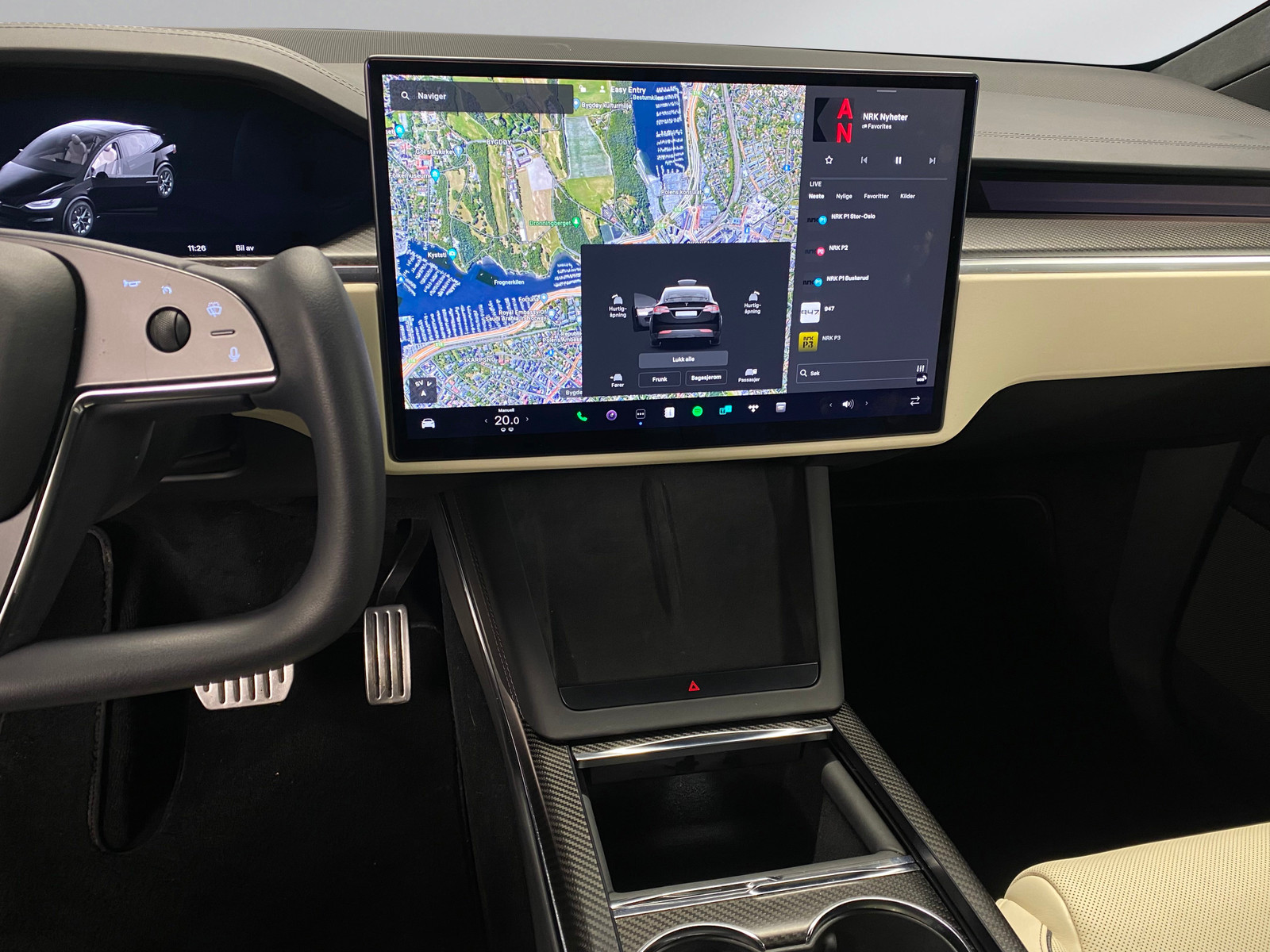 Tesla Model X   image20