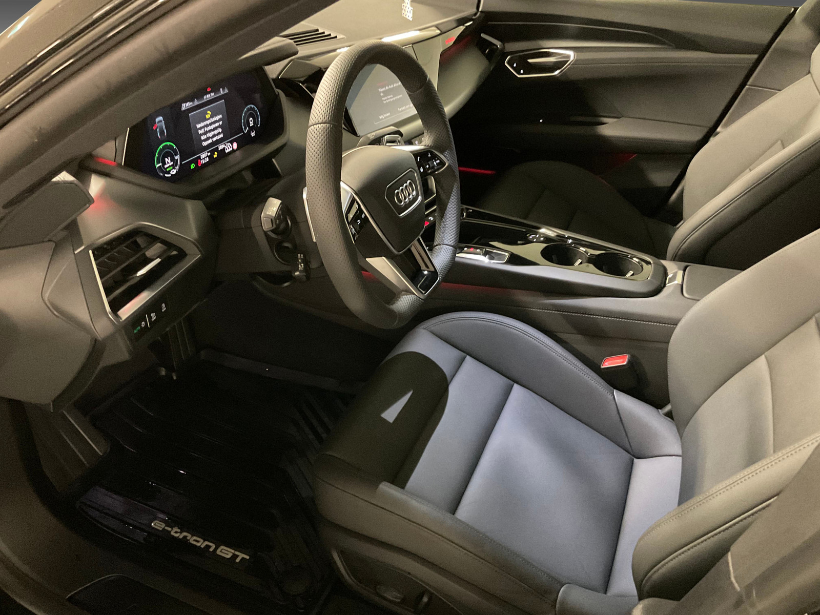 Audi E-tron GT   image20