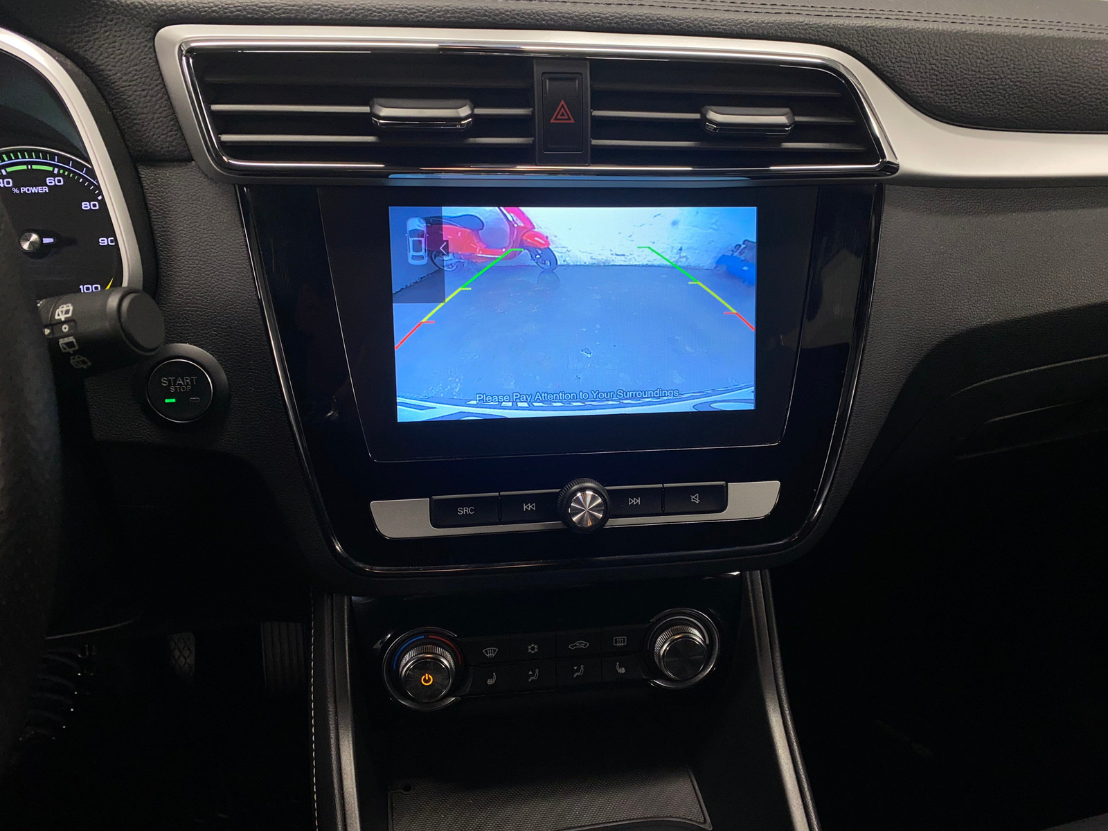 MG ZS EV   image21