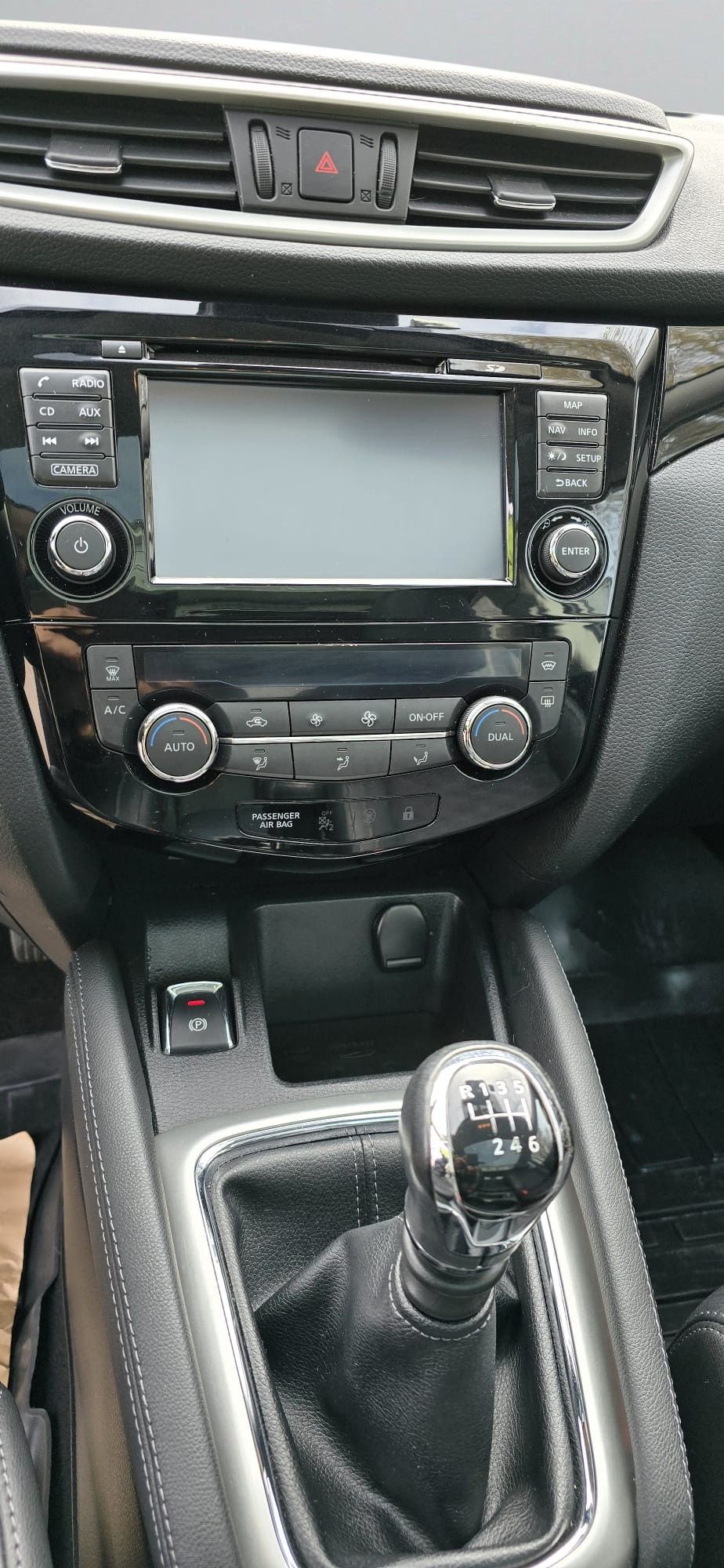 Nissan Qashqai   image21
