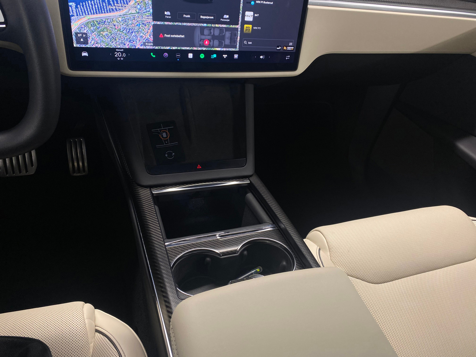 Tesla Model X   image21